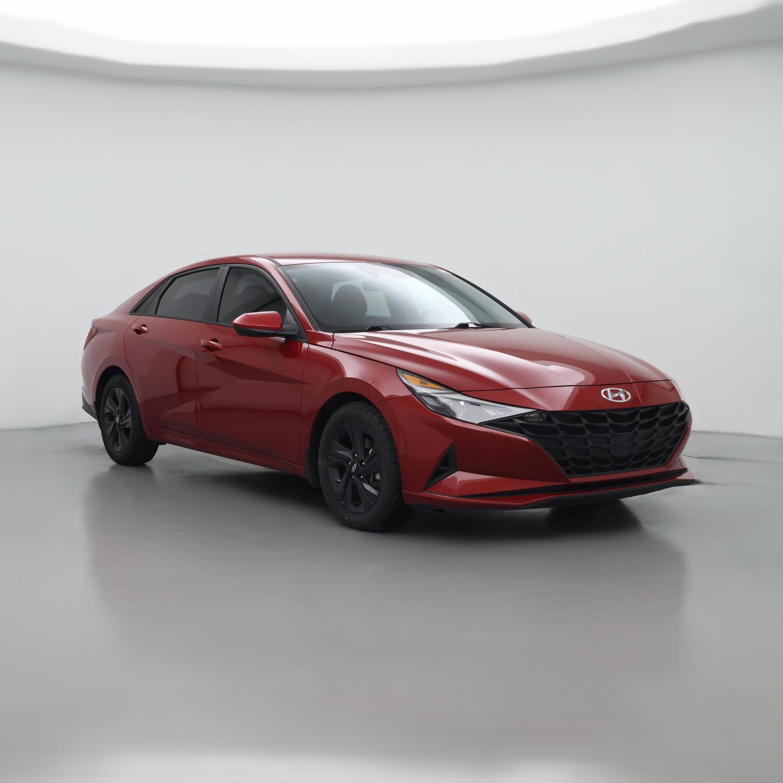 Thumbnail: 2022 Hyundai Elantra - 1