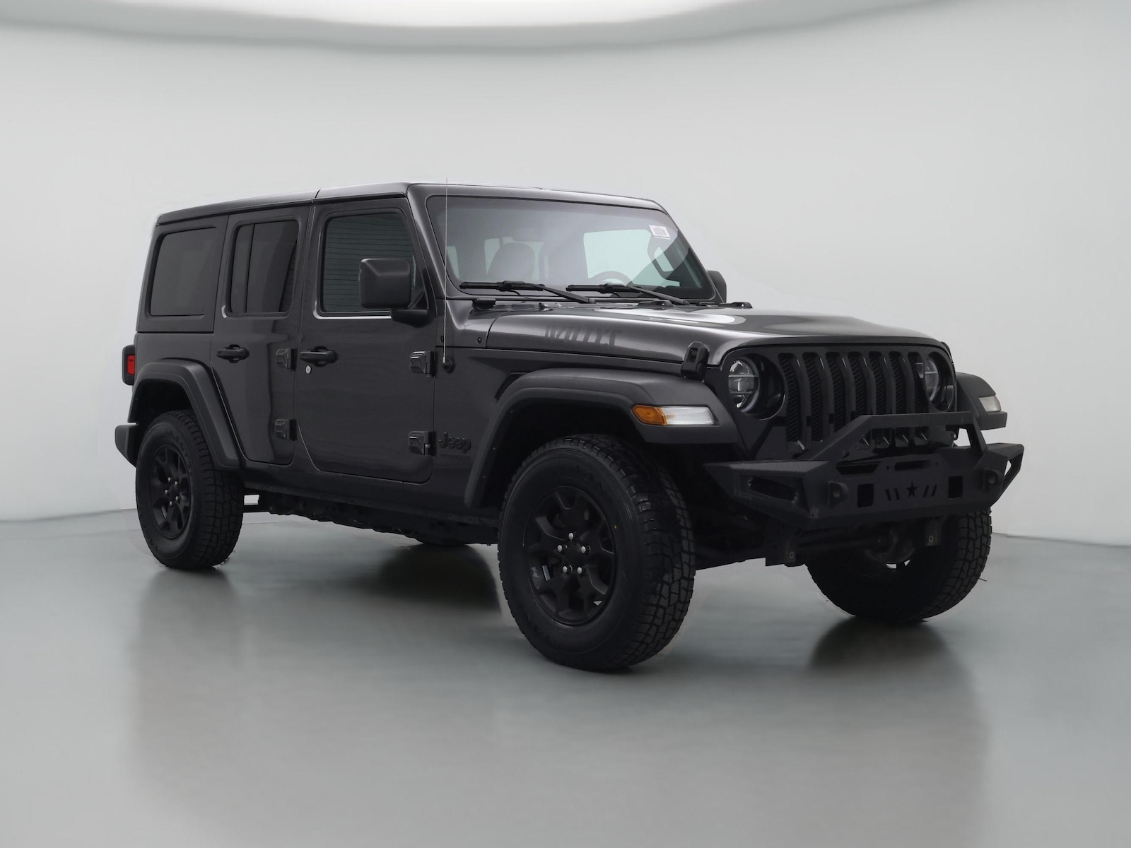 2021 Jeep Wrangler Unlimited