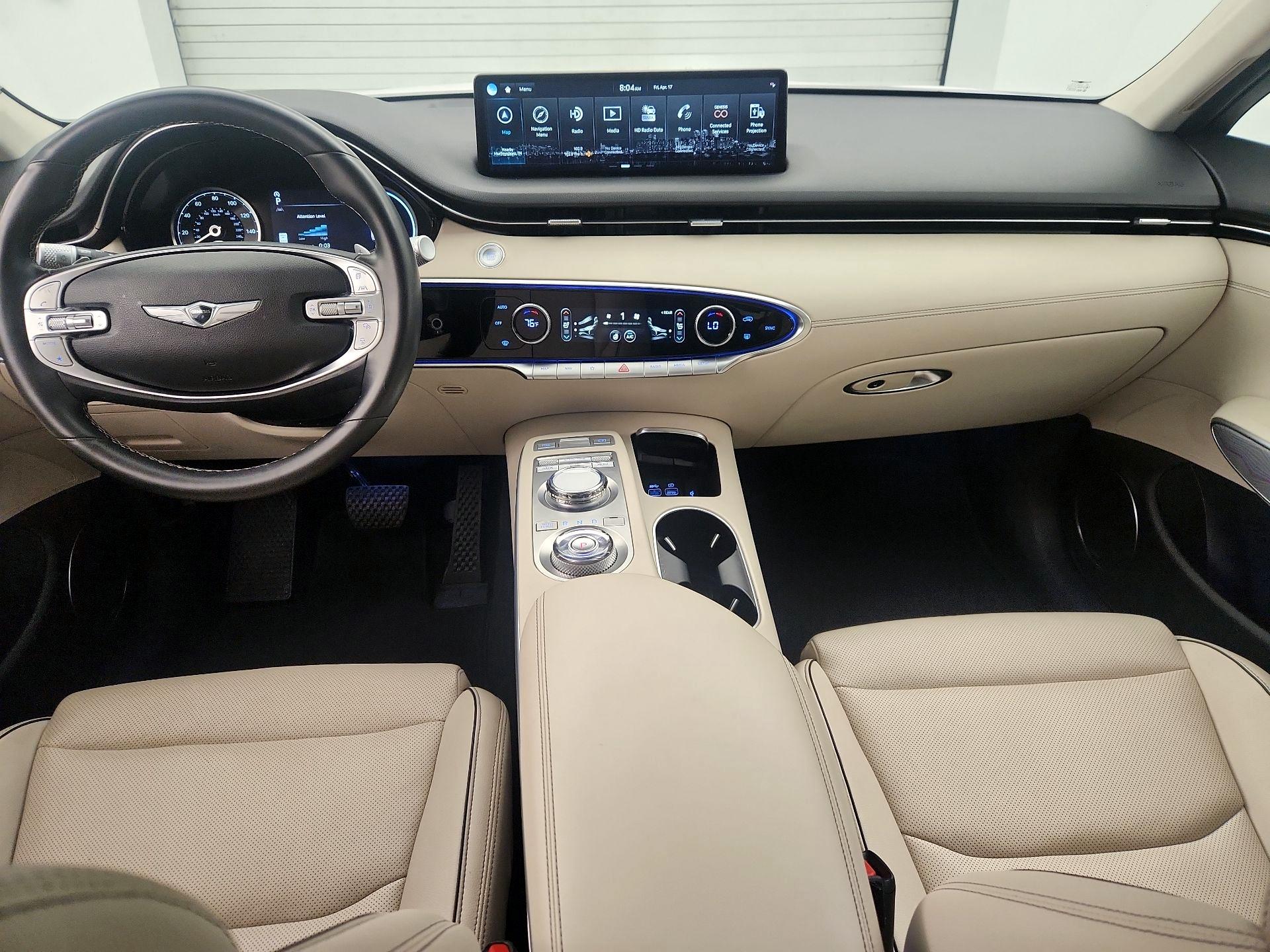 Thumbnail: 2023 Genesis GV70 - 9