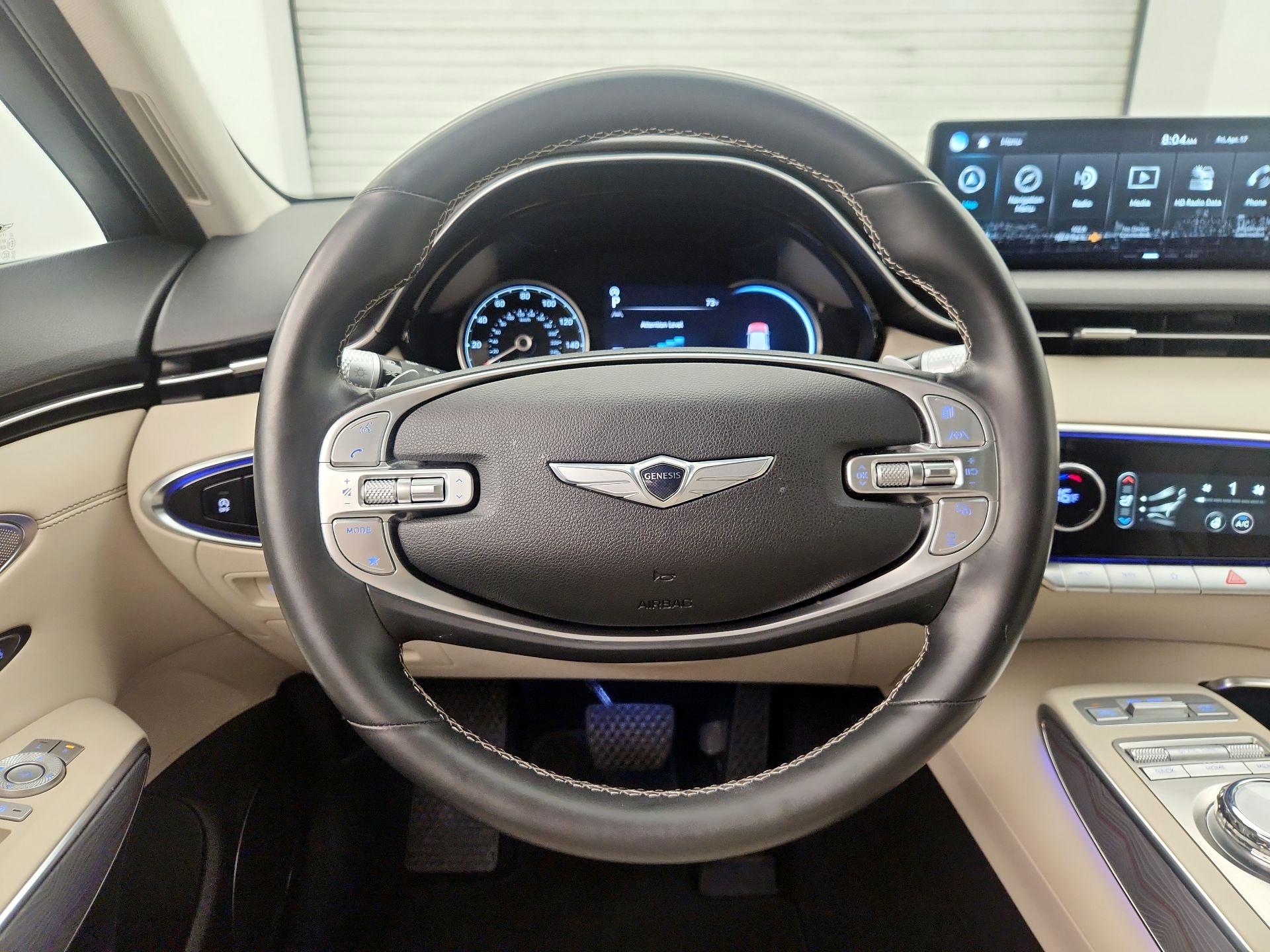 Thumbnail: 2023 Genesis GV70 - 10