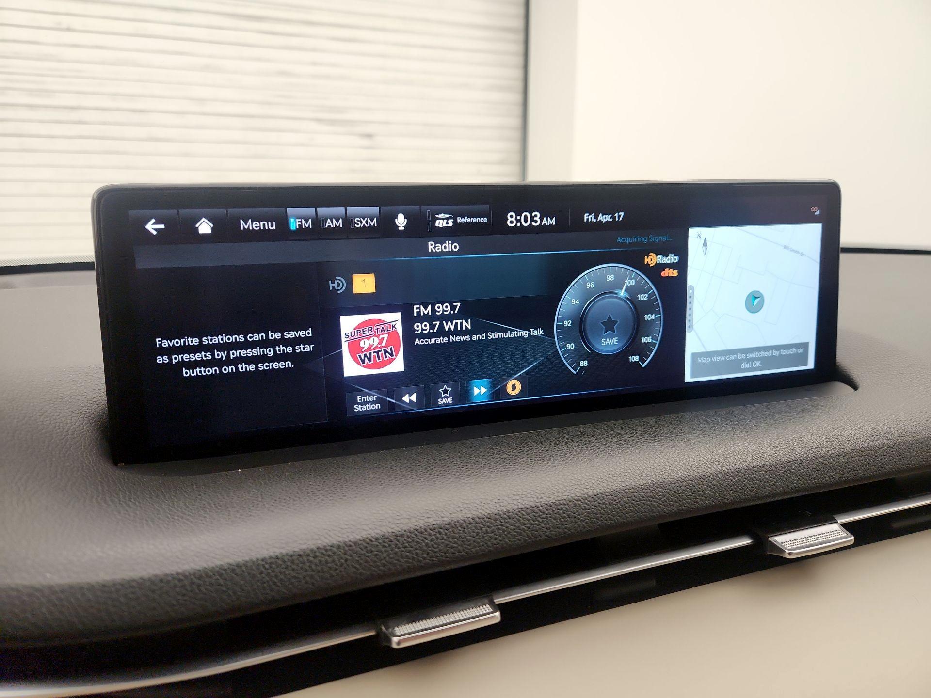 Thumbnail: 2023 Genesis GV70 - 16