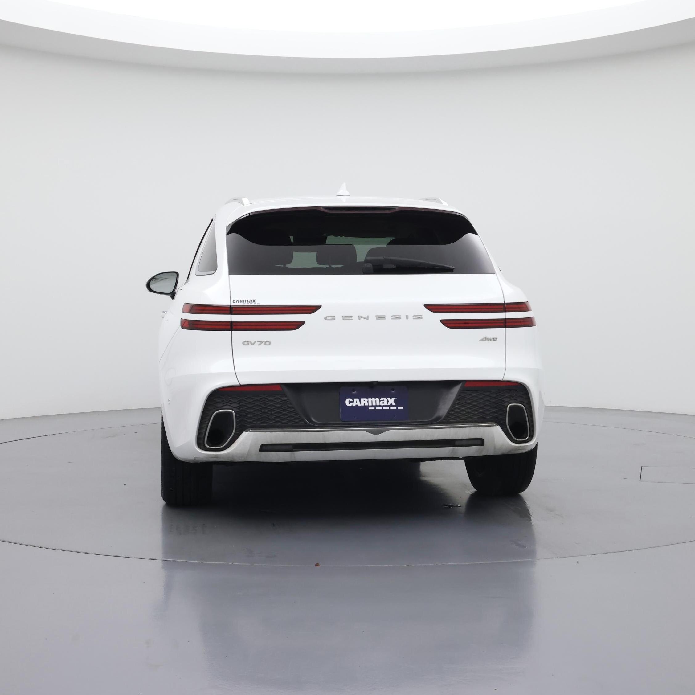 Thumbnail: 2023 Genesis GV70 - 6