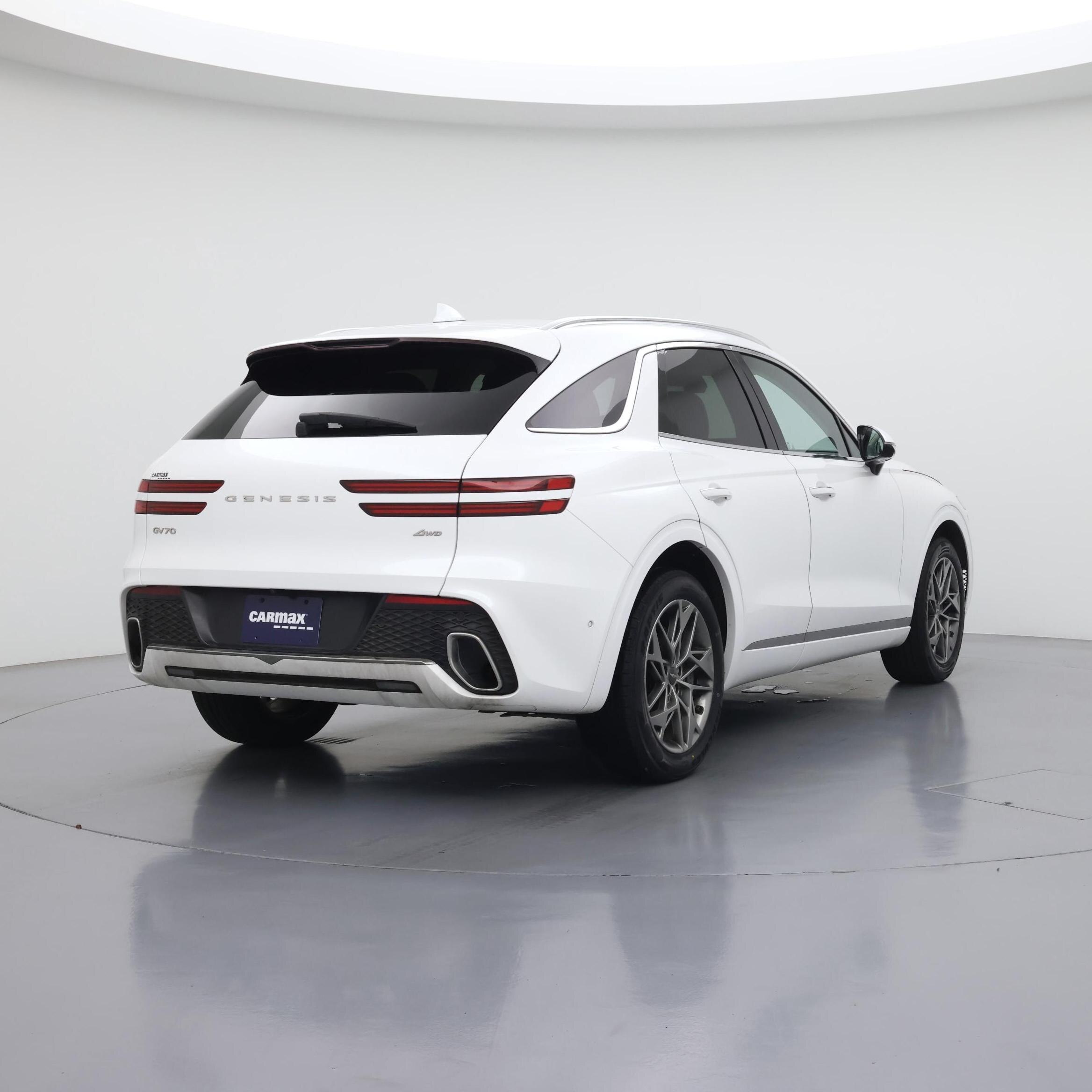 Thumbnail: 2023 Genesis GV70 - 8