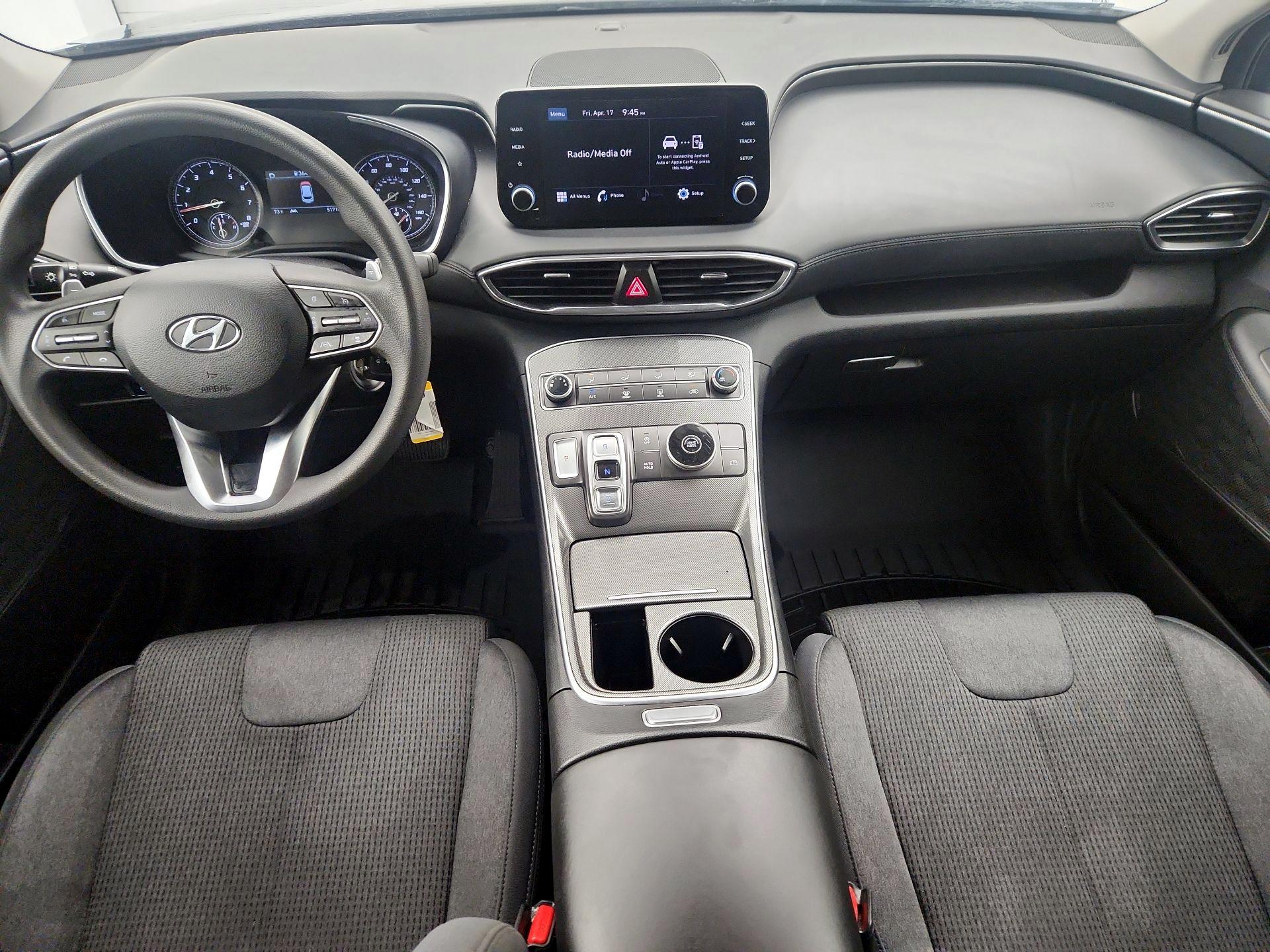 Thumbnail: 2023 Hyundai Santa Fe - 9