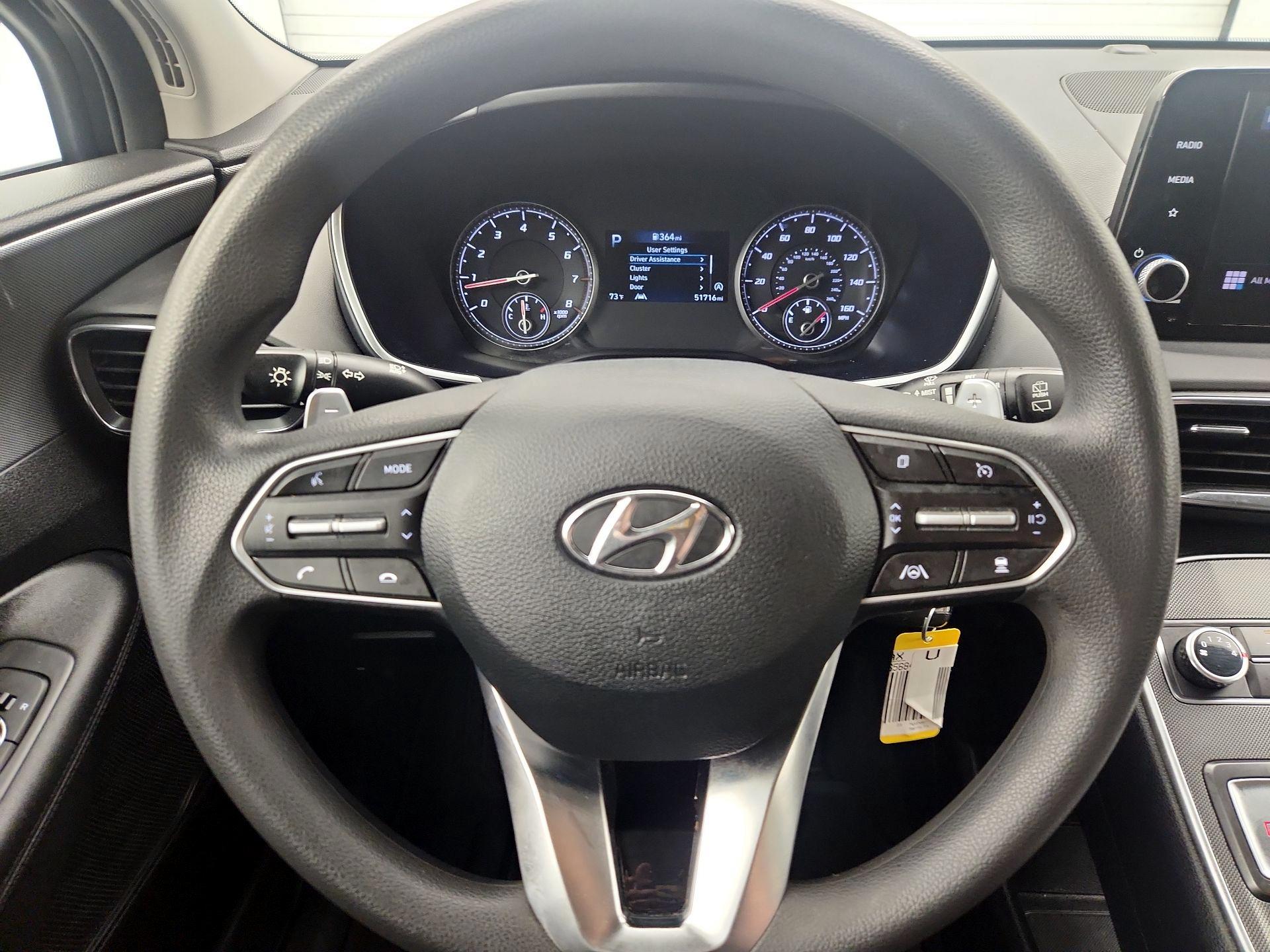 Thumbnail: 2023 Hyundai Santa Fe - 10