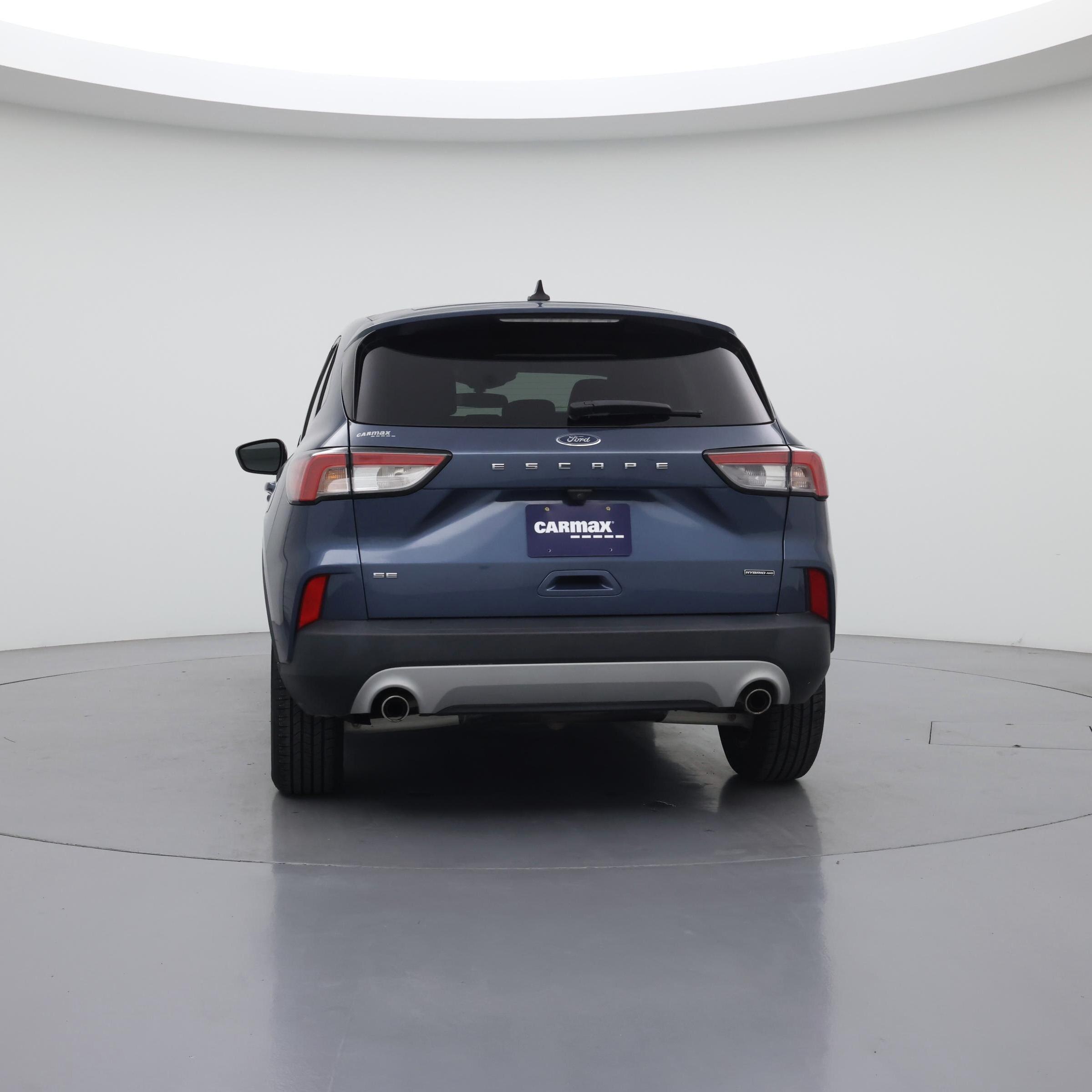 Thumbnail: 2020 Ford Escape - 6