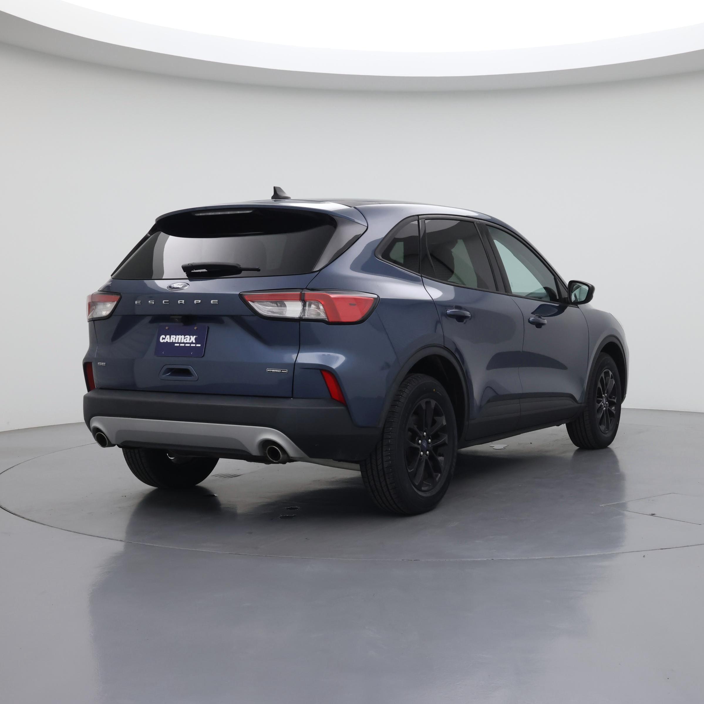 Thumbnail: 2020 Ford Escape - 8