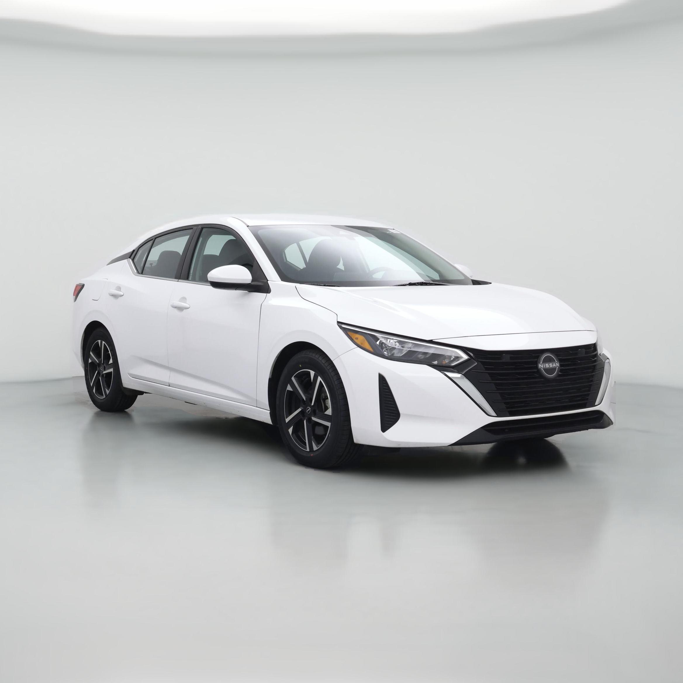 Thumbnail: 2024 Nissan Sentra - 1