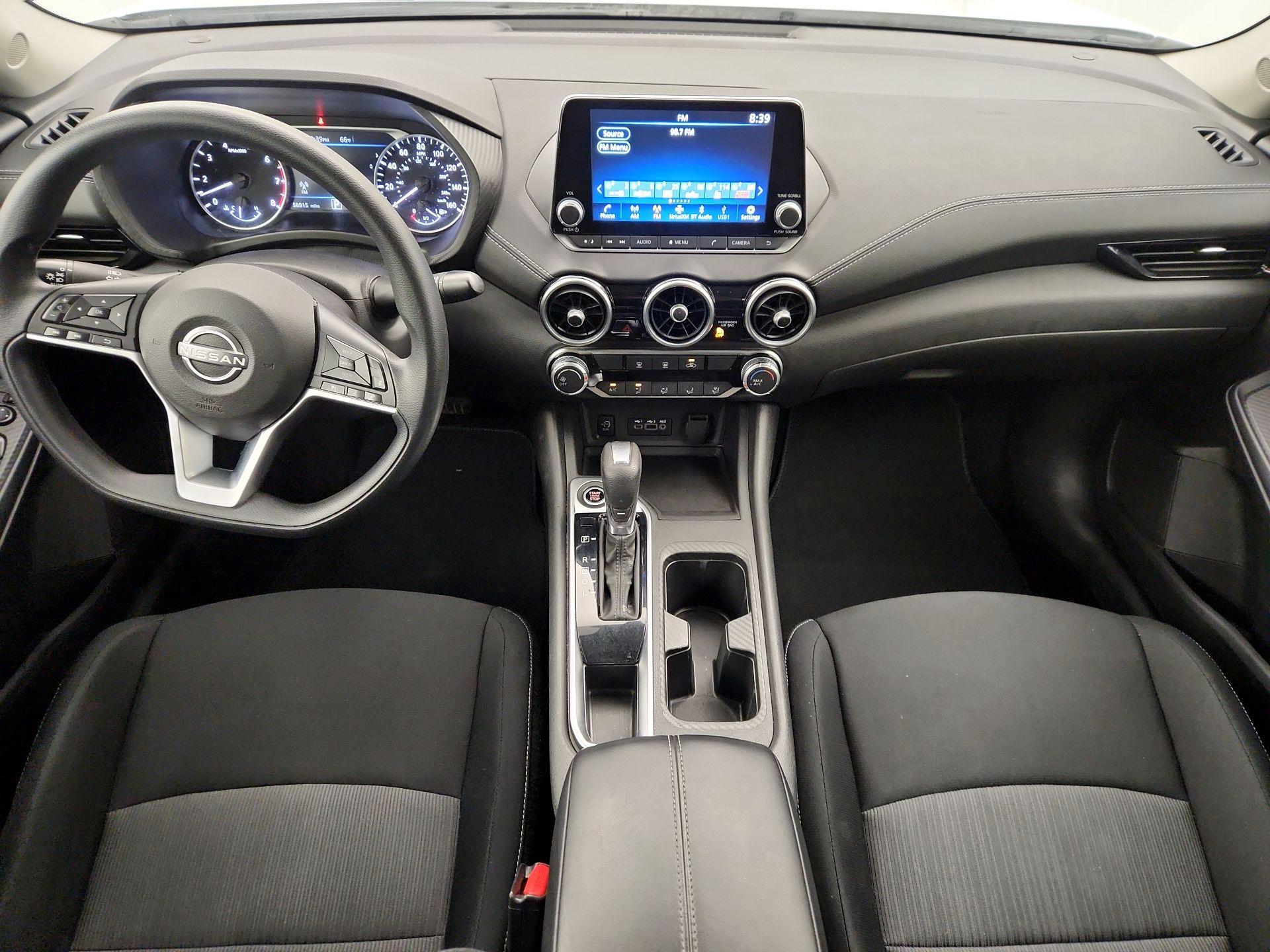 Thumbnail: 2024 Nissan Sentra - 9