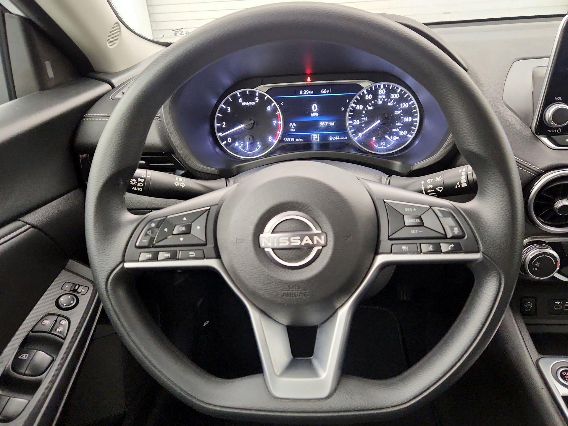 Thumbnail: 2024 Nissan Sentra - 10