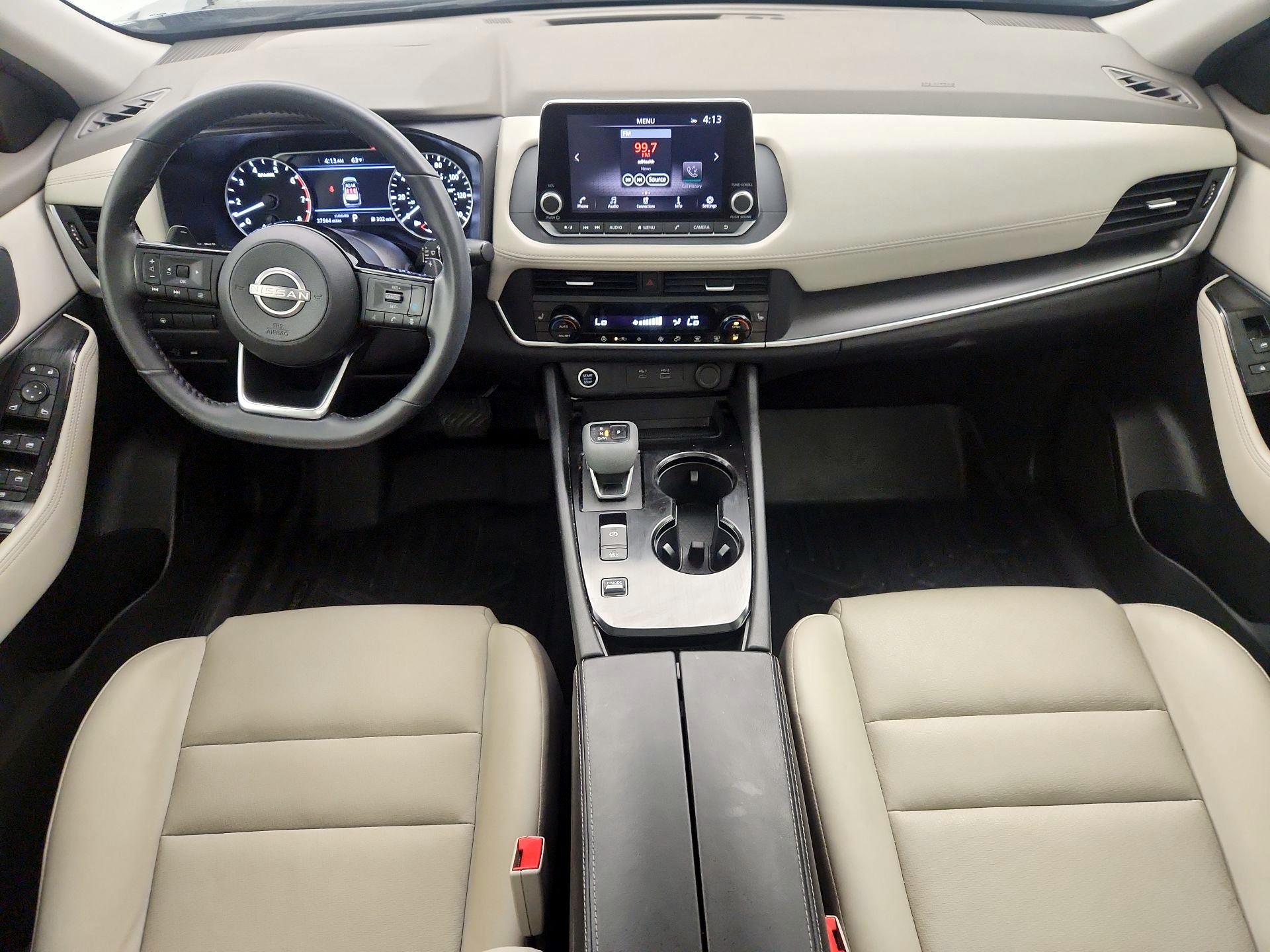 Thumbnail: 2023 Nissan Rogue - 9