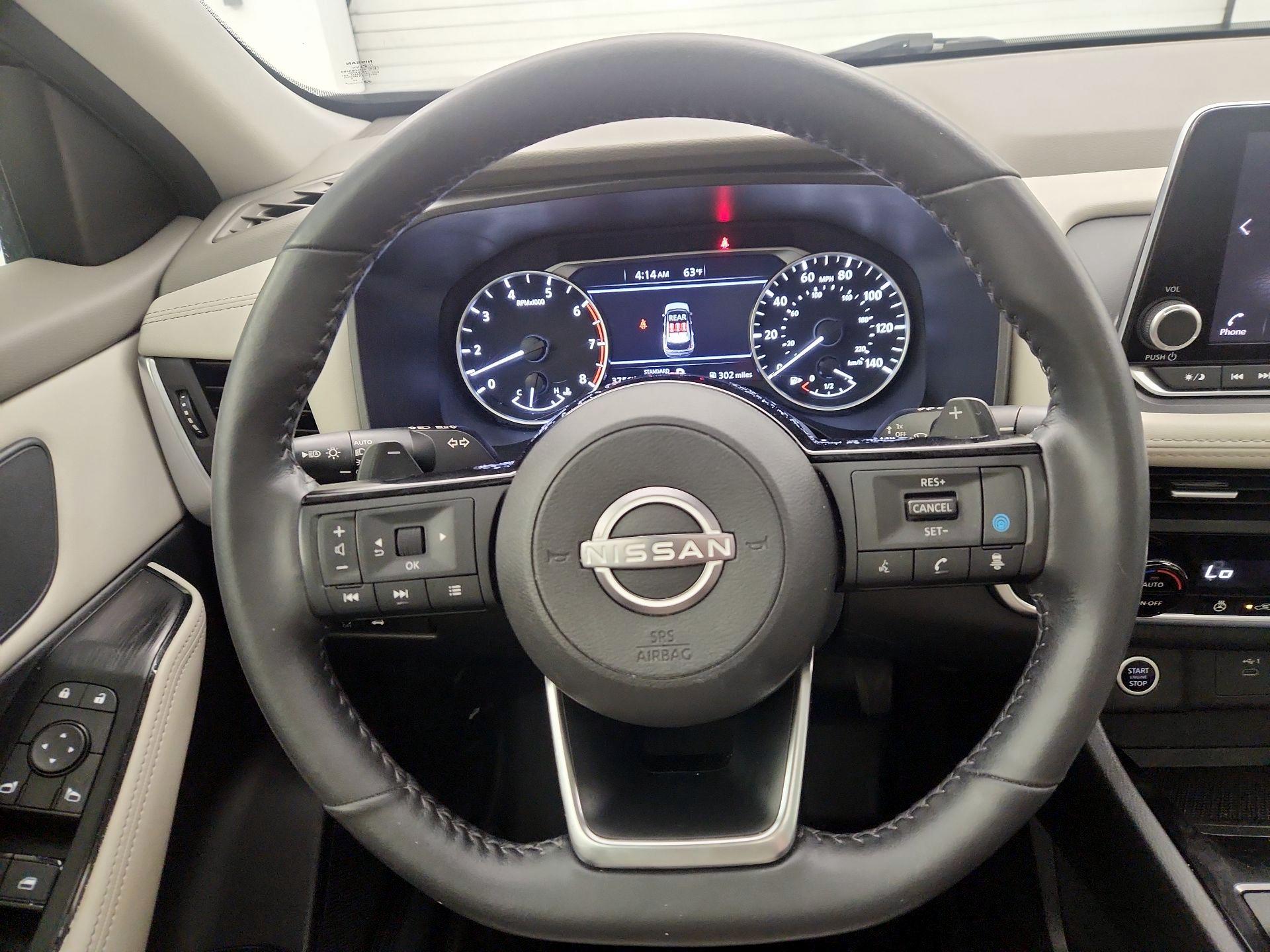 Thumbnail: 2023 Nissan Rogue - 10