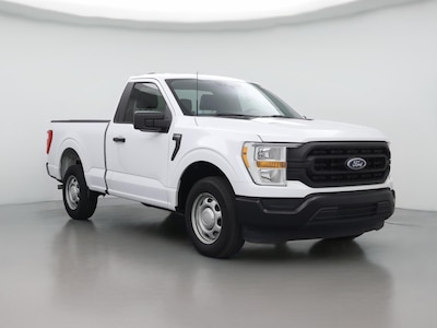2022 Ford F150 XL