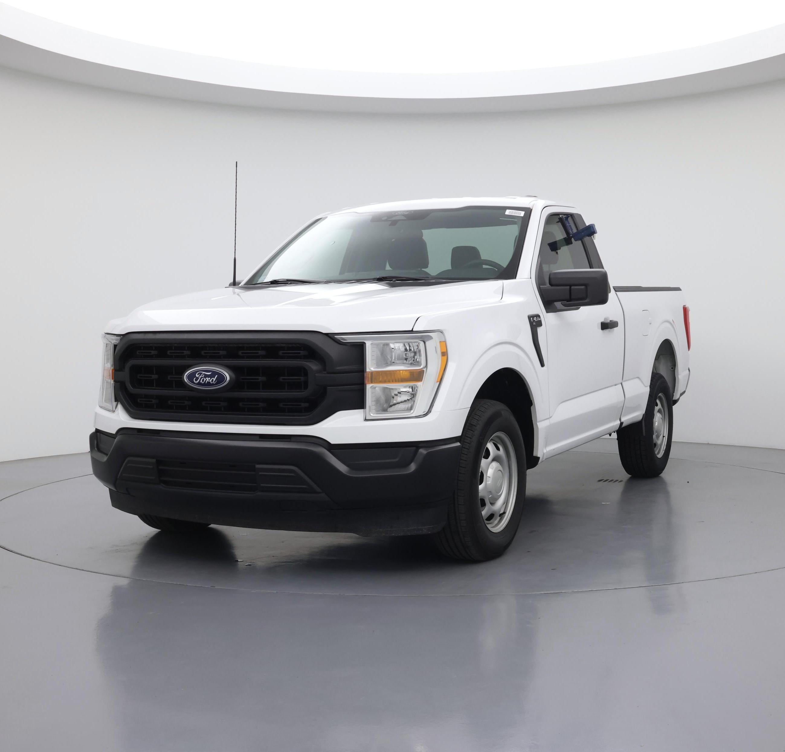 Thumbnail: 2022 Ford F-150 - 4
