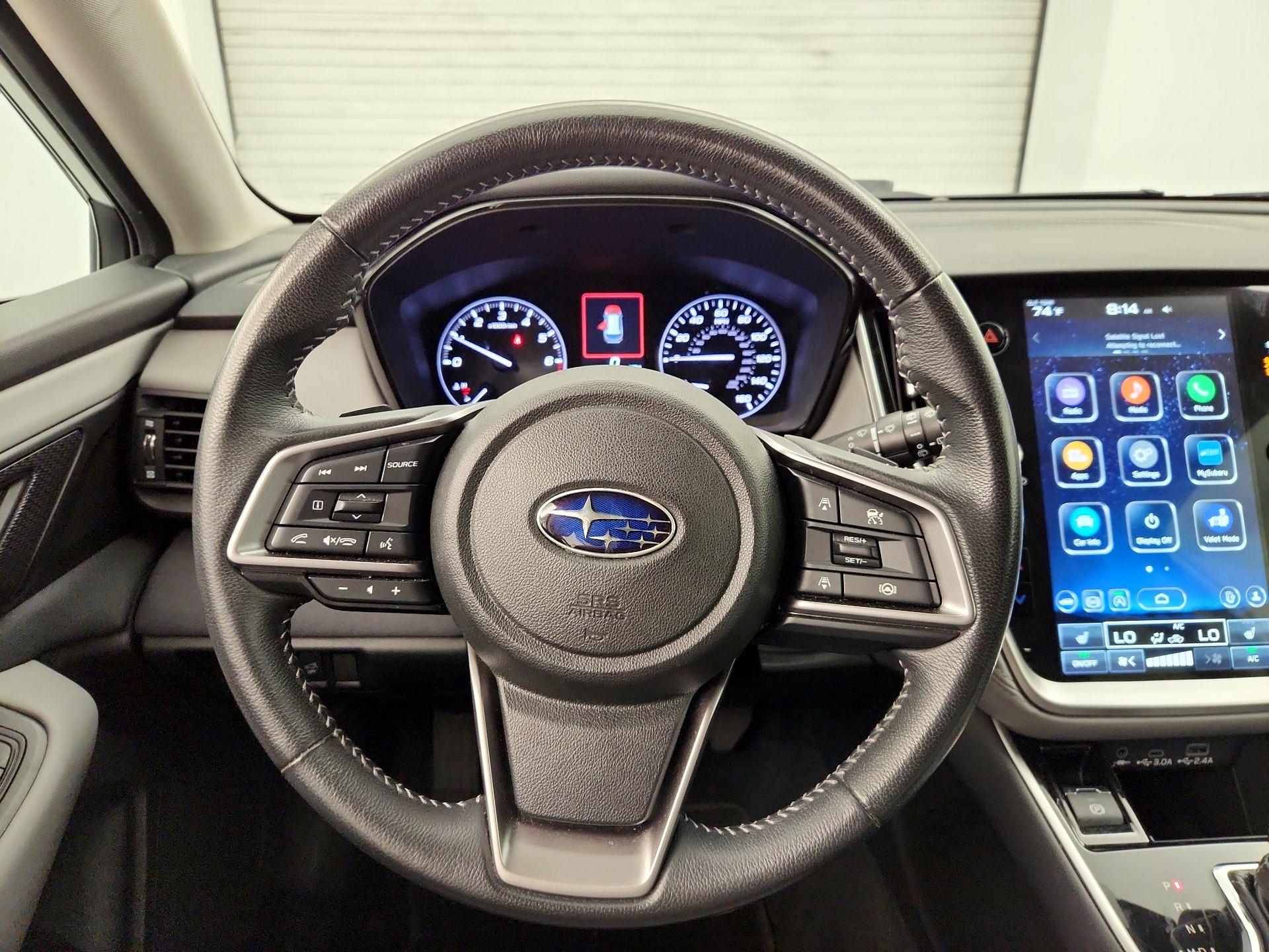 Thumbnail: 2023 Subaru Outback - 10