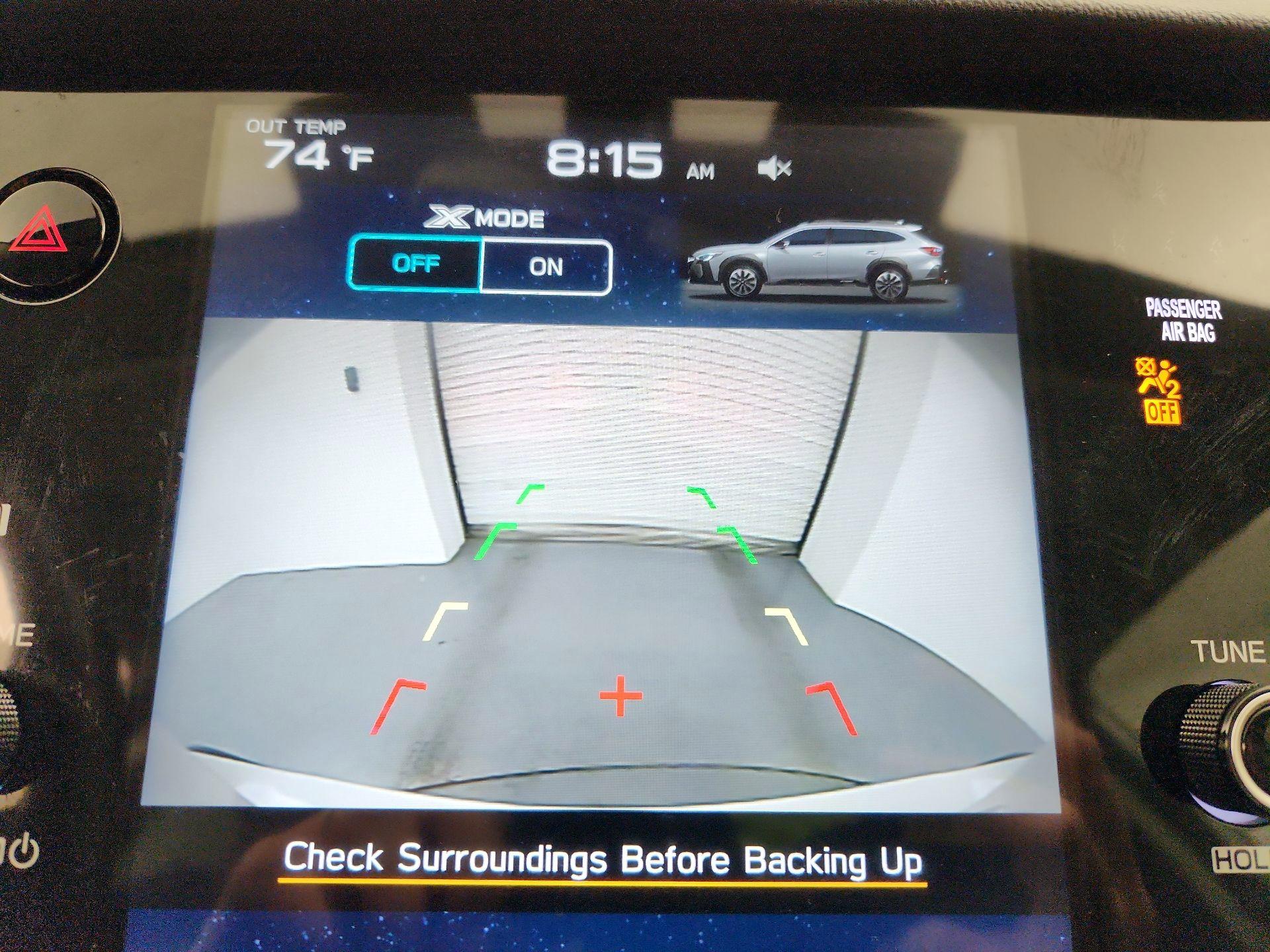 Thumbnail: 2023 Subaru Outback - 14