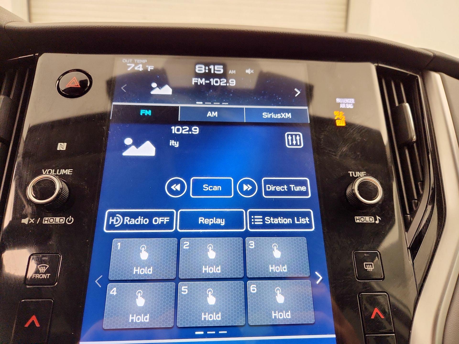 Thumbnail: 2023 Subaru Outback - 15