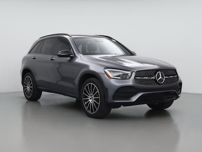 2020 Mercedes-Benz GLC300