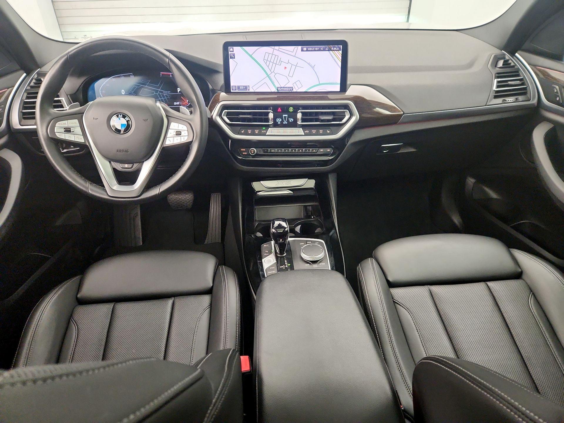 Thumbnail: 2022 BMW X3 - 9