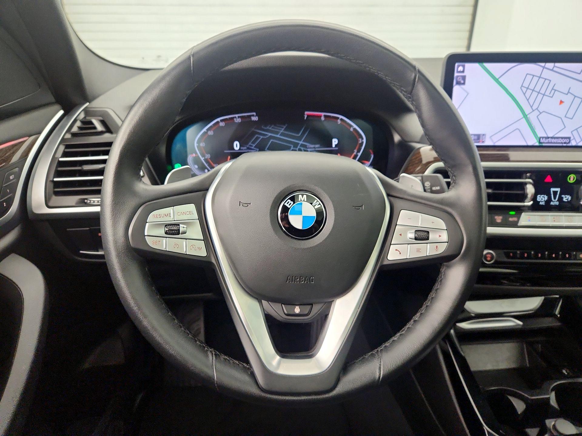 Thumbnail: 2022 BMW X3 - 10