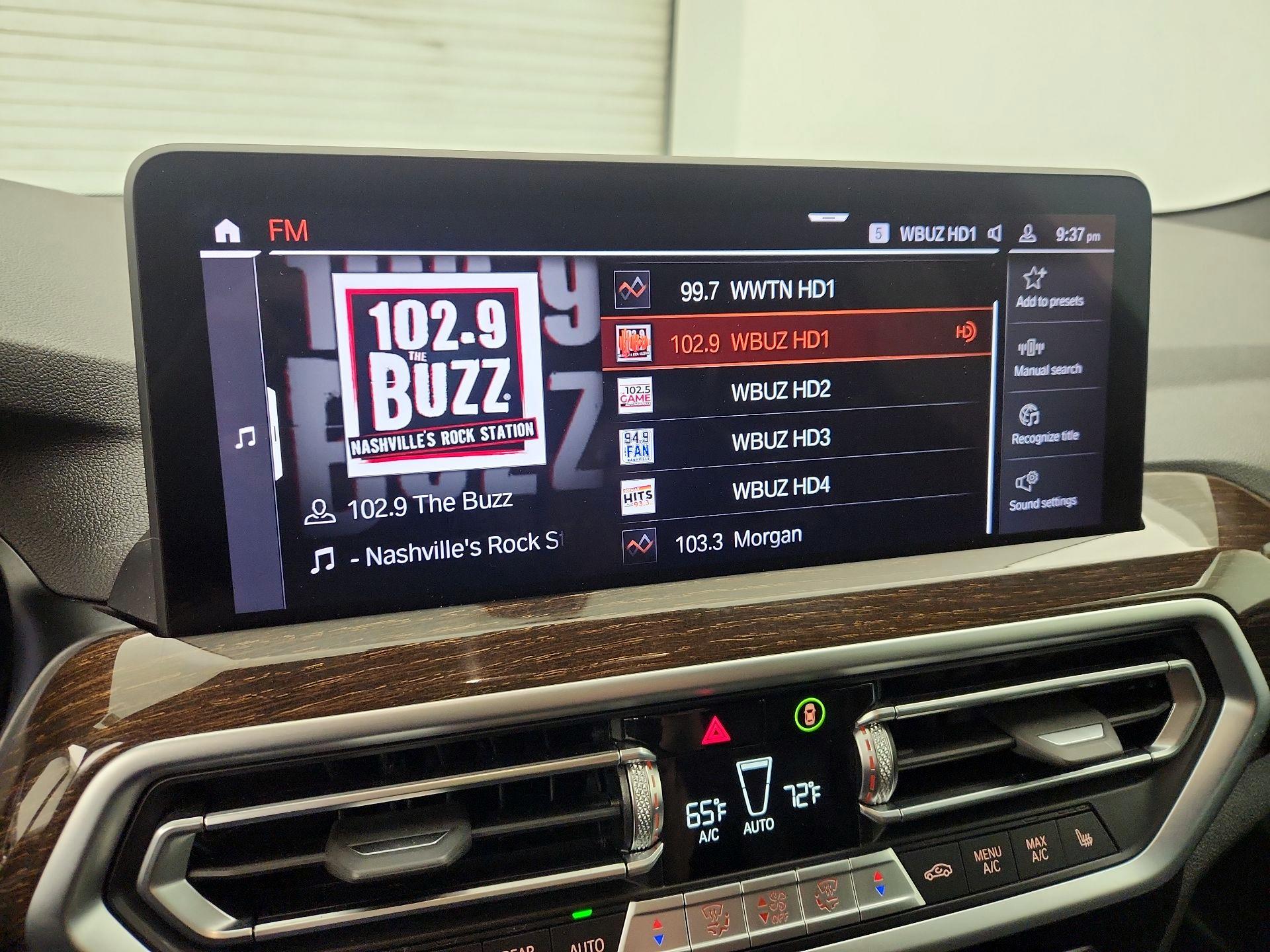 Thumbnail: 2022 BMW X3 - 16