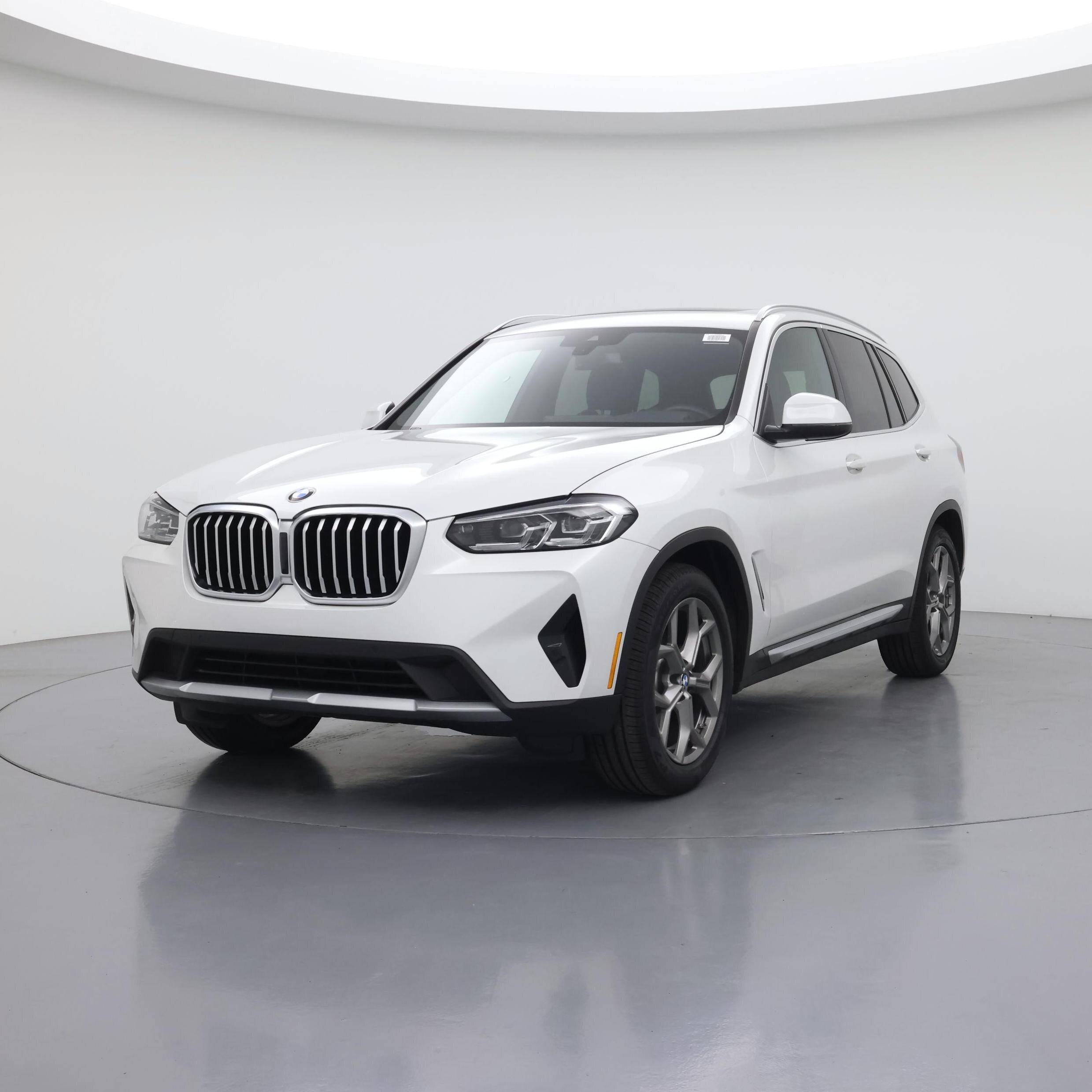 Thumbnail: 2022 BMW X3 - 4