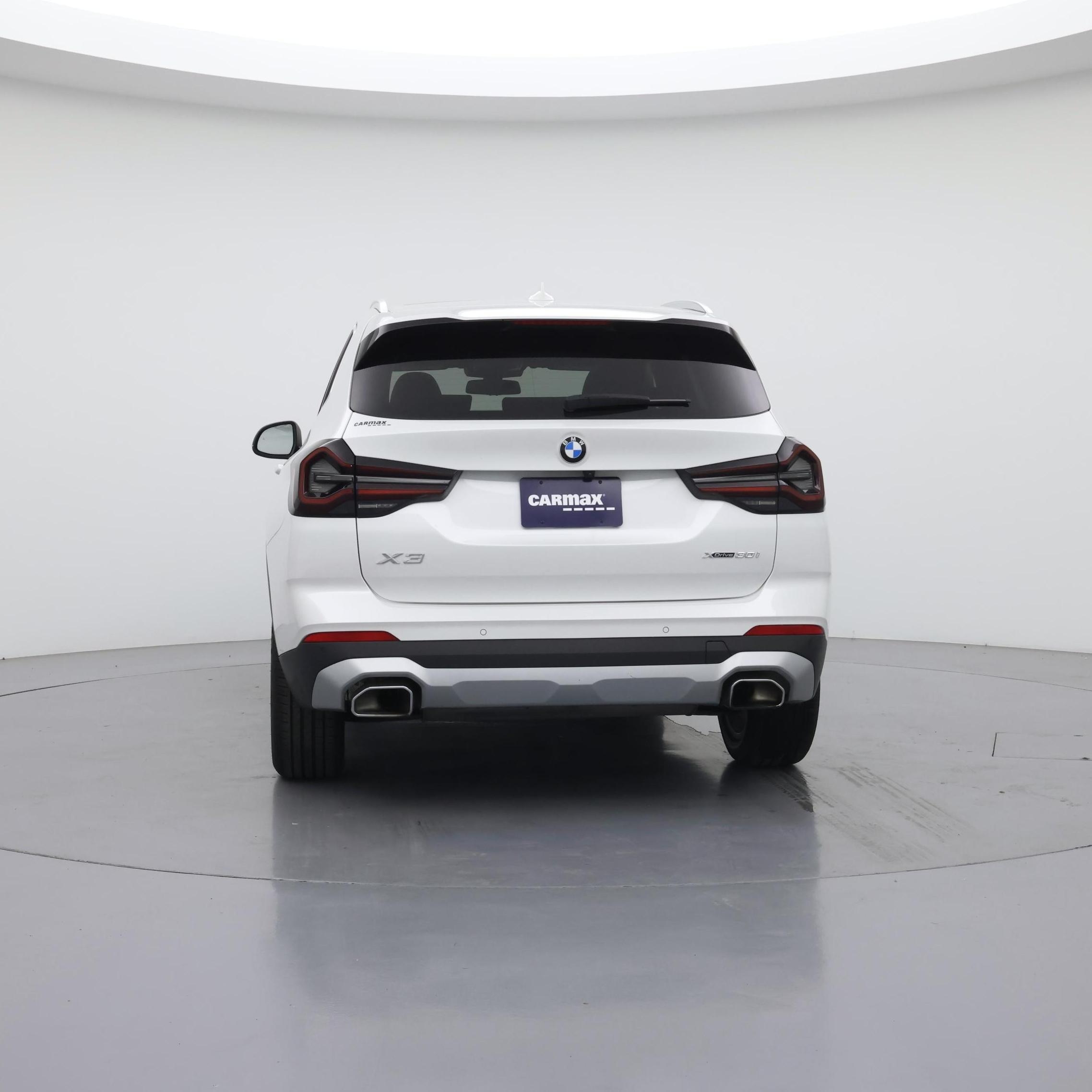 Thumbnail: 2022 BMW X3 - 6