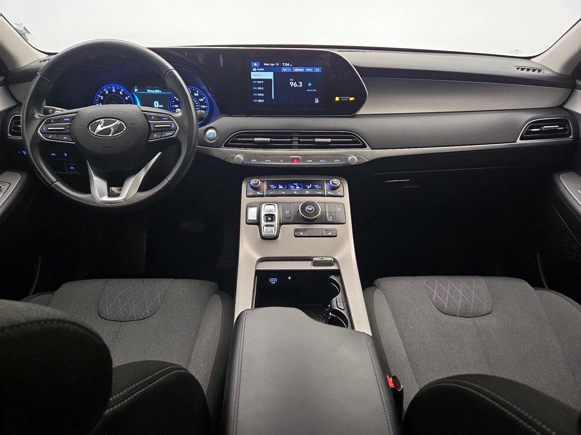 Thumbnail: 2021 Hyundai Palisade - 9