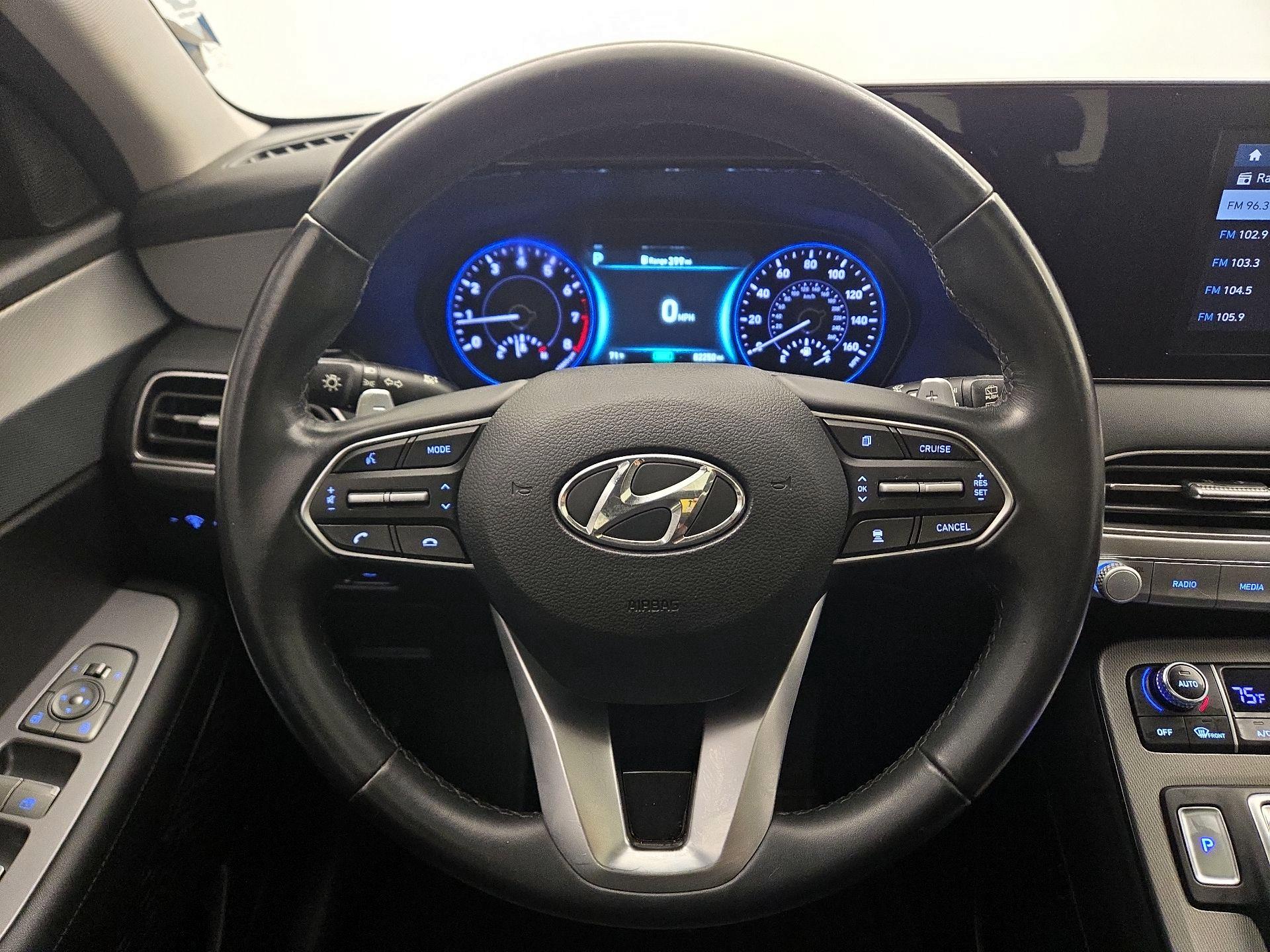 Thumbnail: 2021 Hyundai Palisade - 10