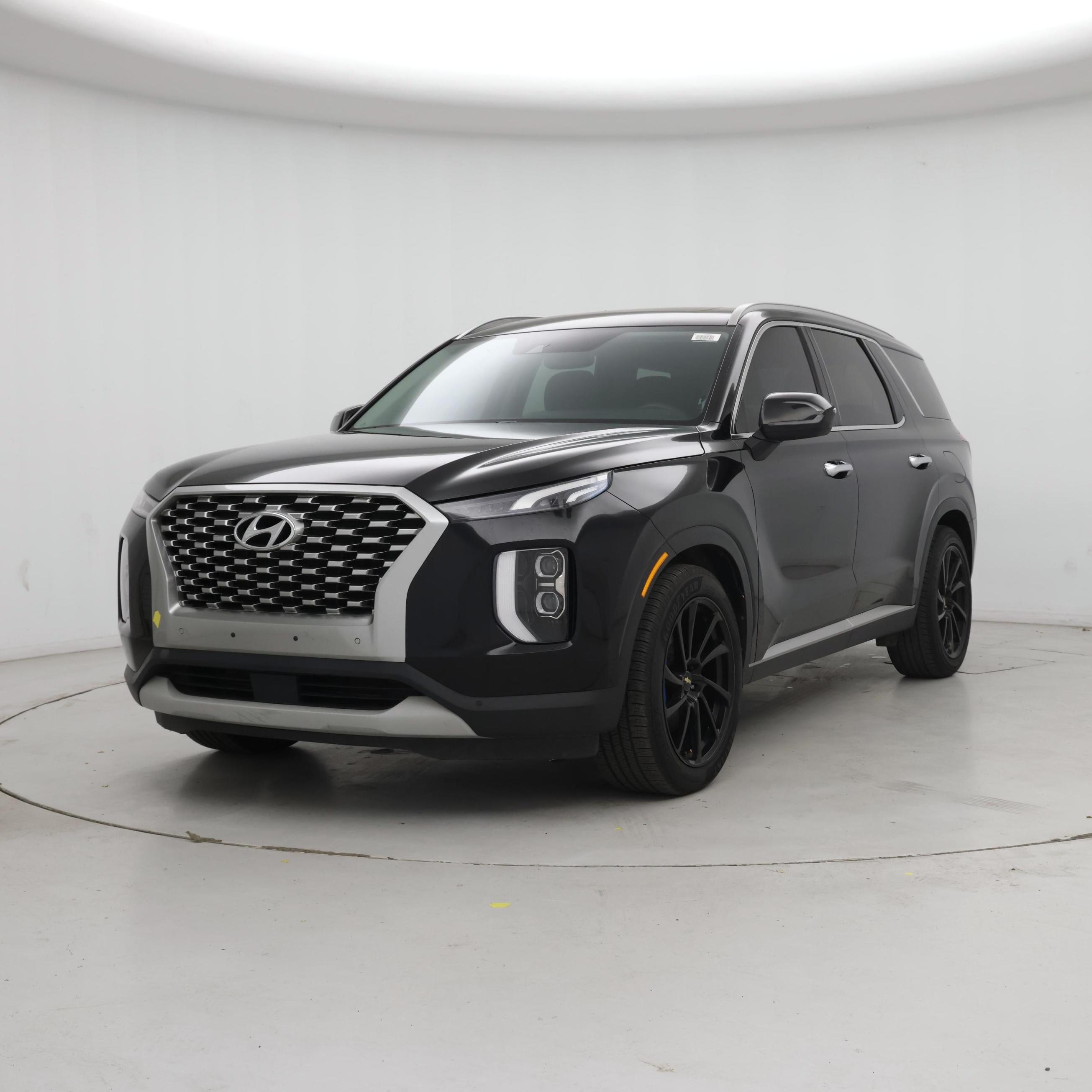 Thumbnail: 2021 Hyundai Palisade - 4