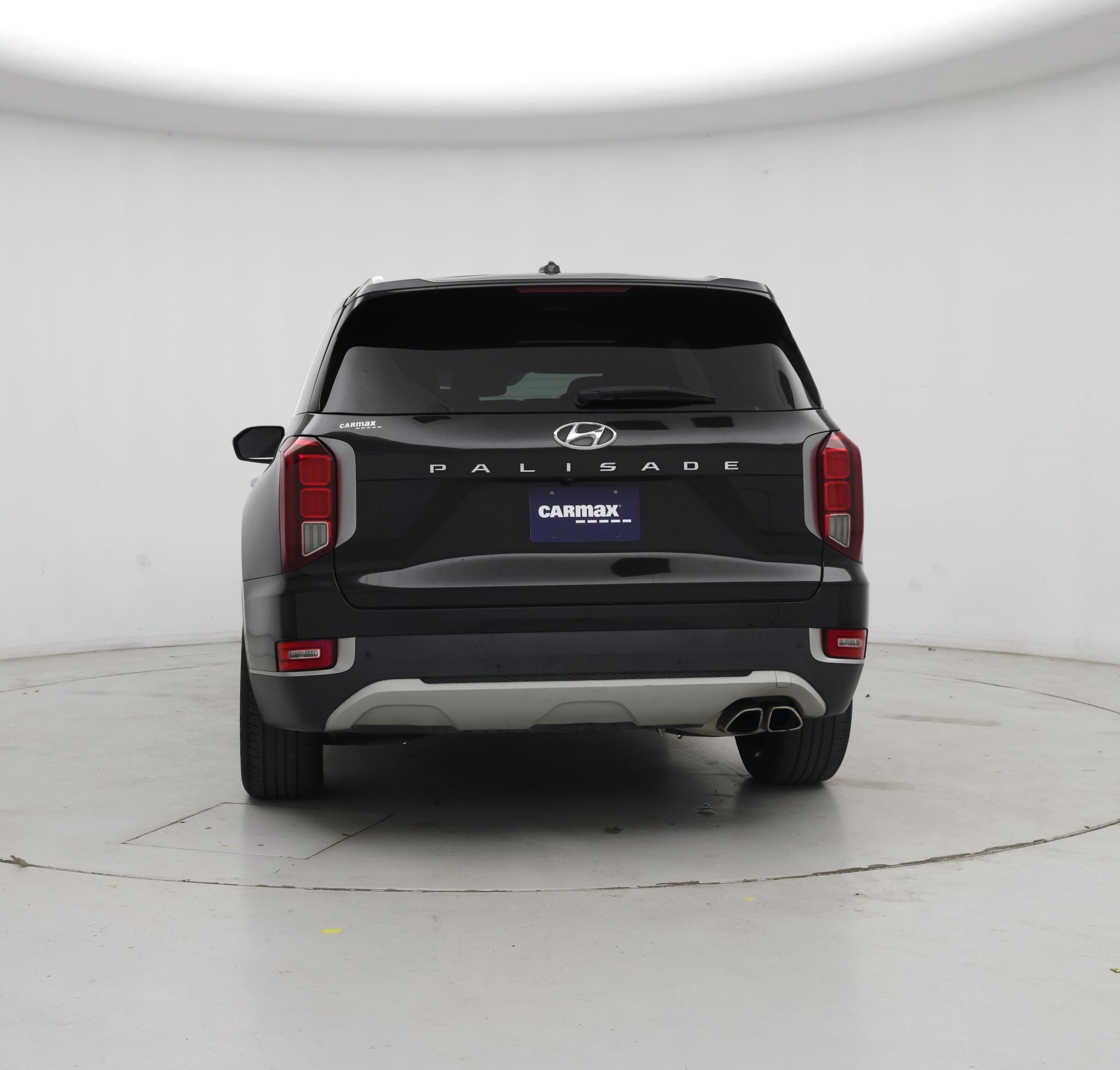 Thumbnail: 2021 Hyundai Palisade - 6