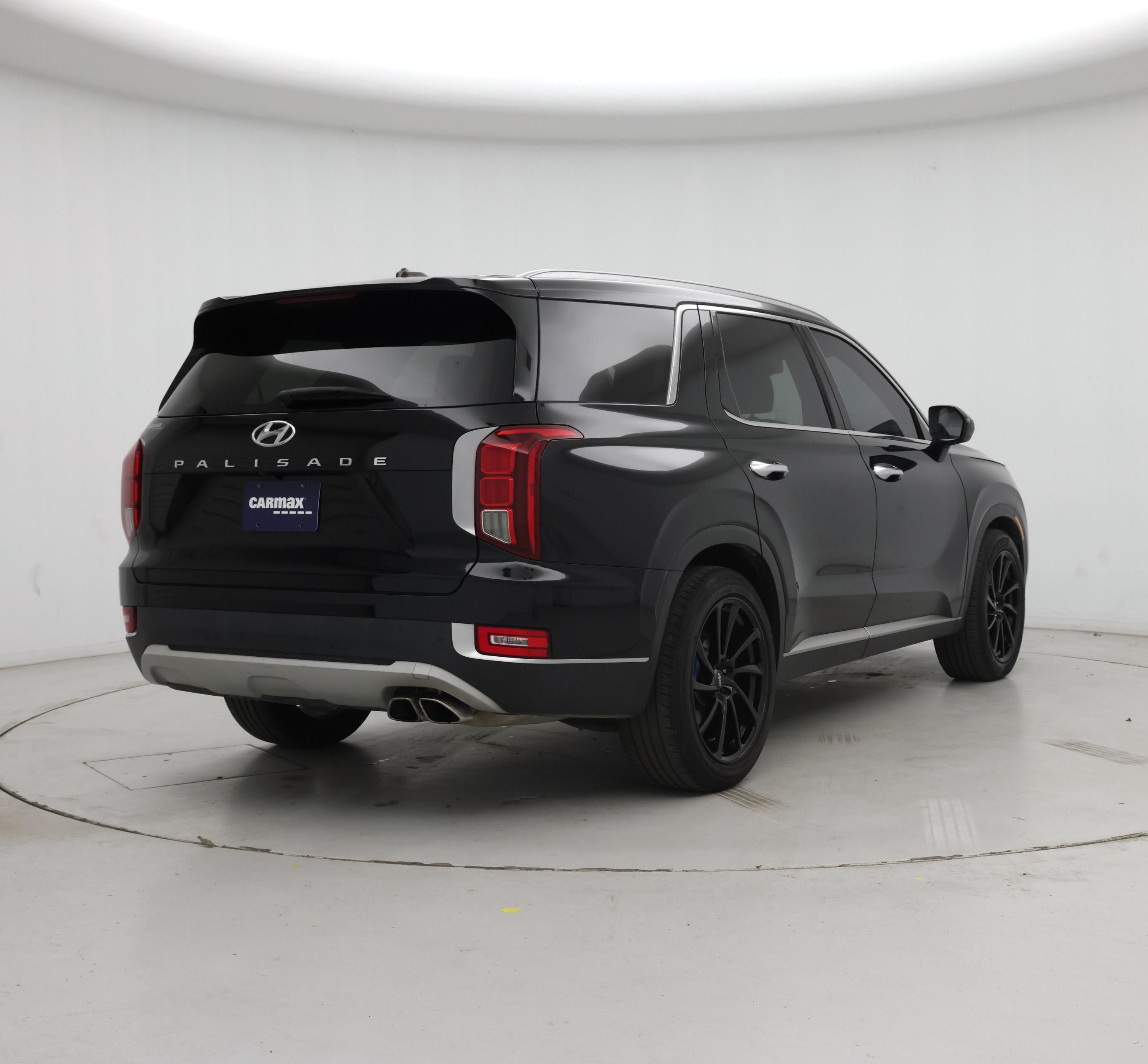 Thumbnail: 2021 Hyundai Palisade - 8