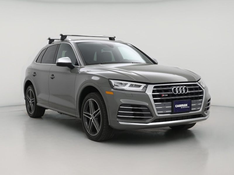 2020 Audi SQ5 Premium Plus -
                  Madison, TN