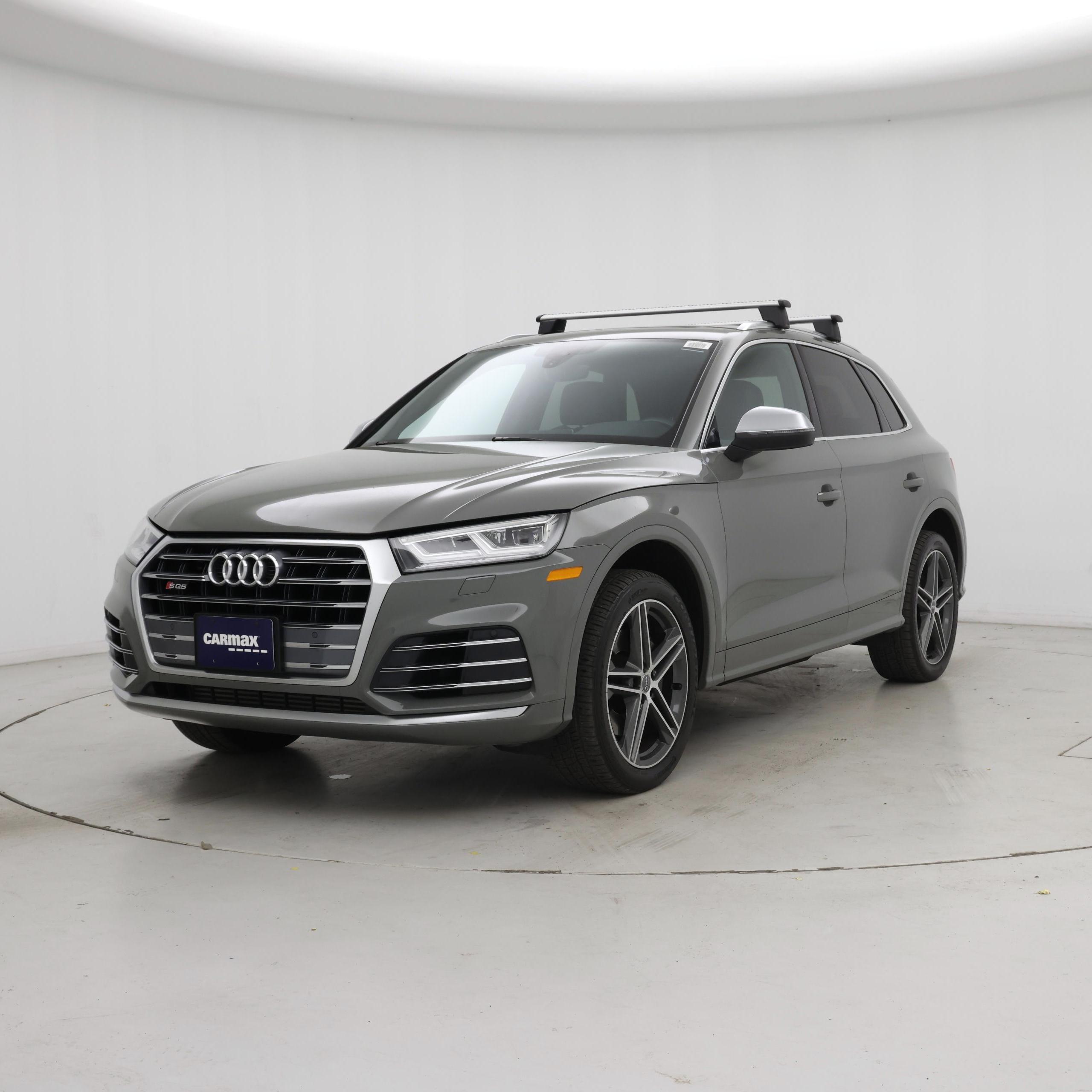 Thumbnail: 2020 Audi SQ5 - 4