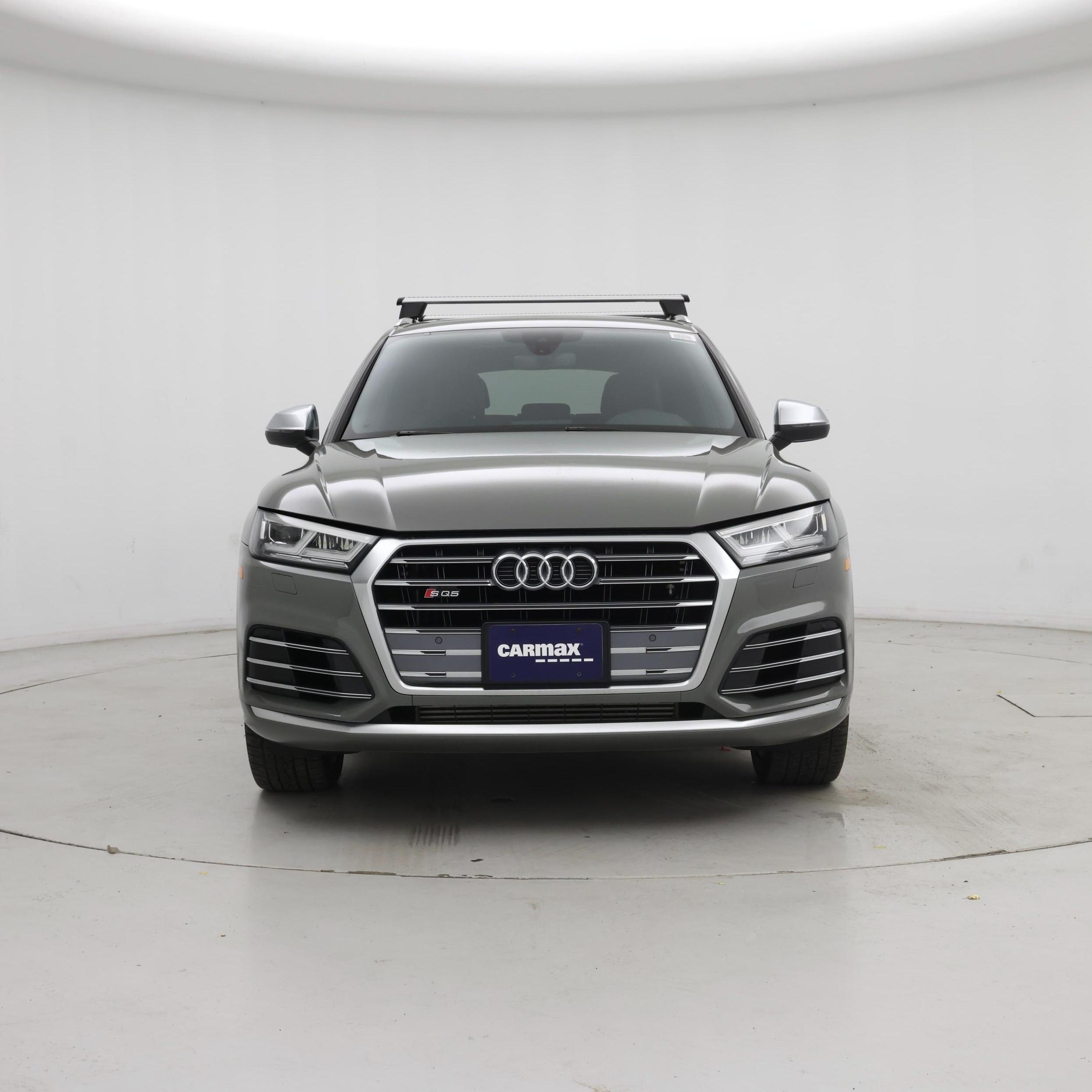 Thumbnail: 2020 Audi SQ5 - 5