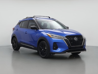 2021 Nissan Kicks SR