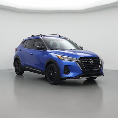 2021 Nissan Kicks SR