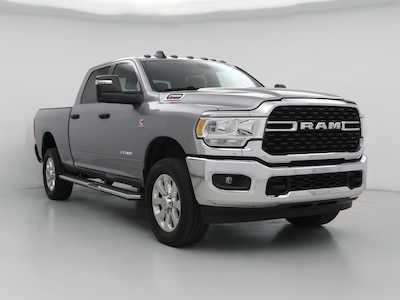 2023 Ram 2500 Bighorn