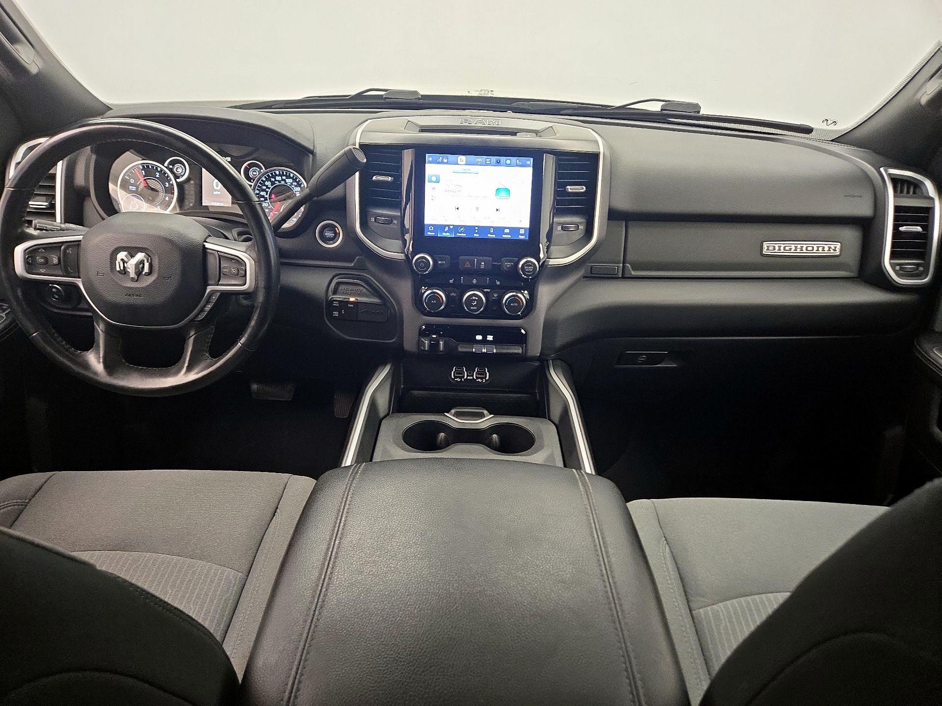 Thumbnail: 2023 RAM 2500 - 9