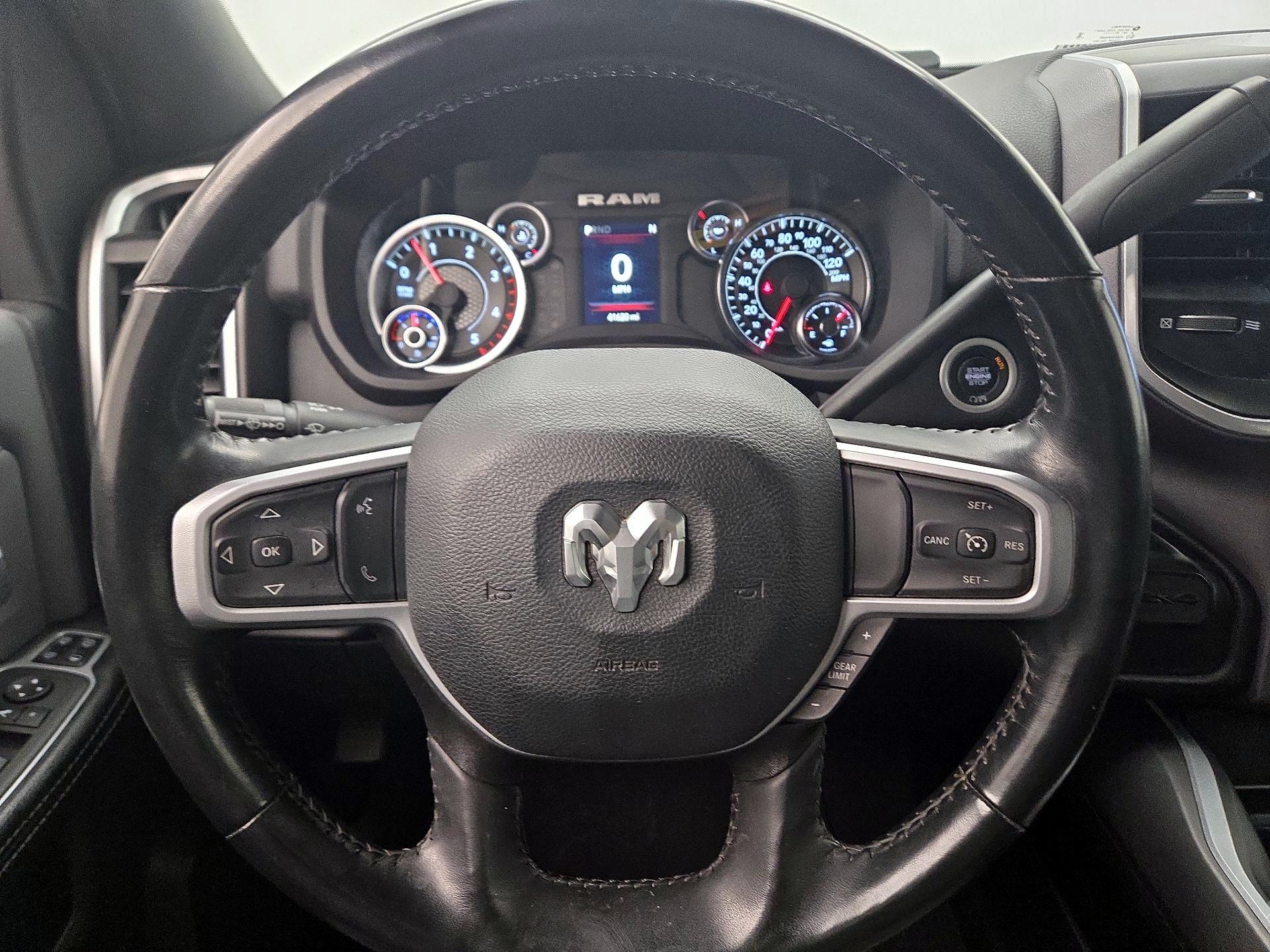 Thumbnail: 2023 RAM 2500 - 10