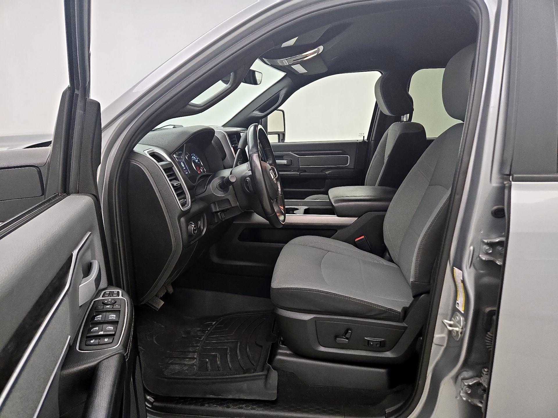 Thumbnail: 2023 RAM 2500 - 11