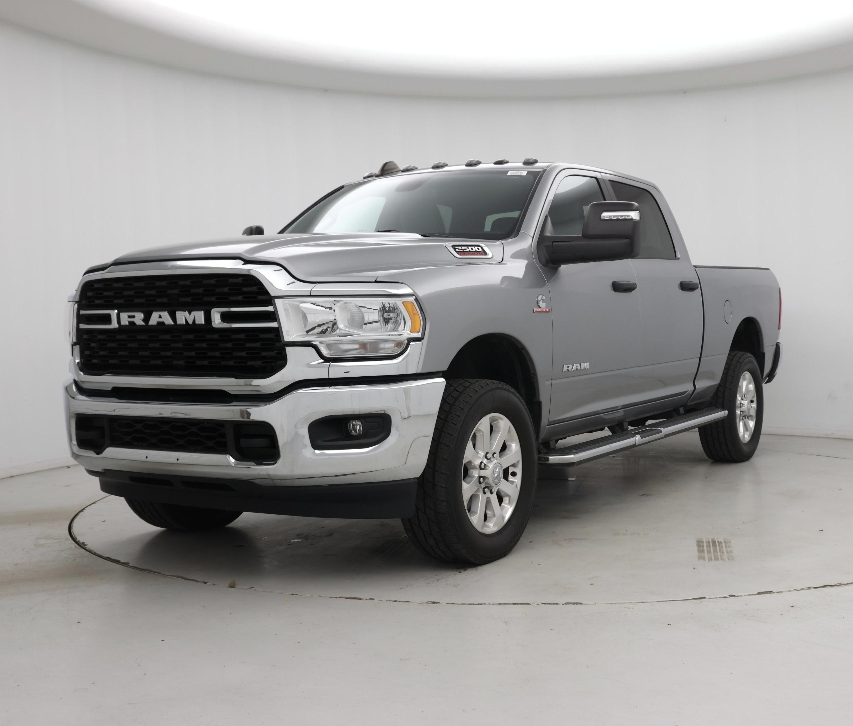 Thumbnail: 2023 RAM 2500 - 4