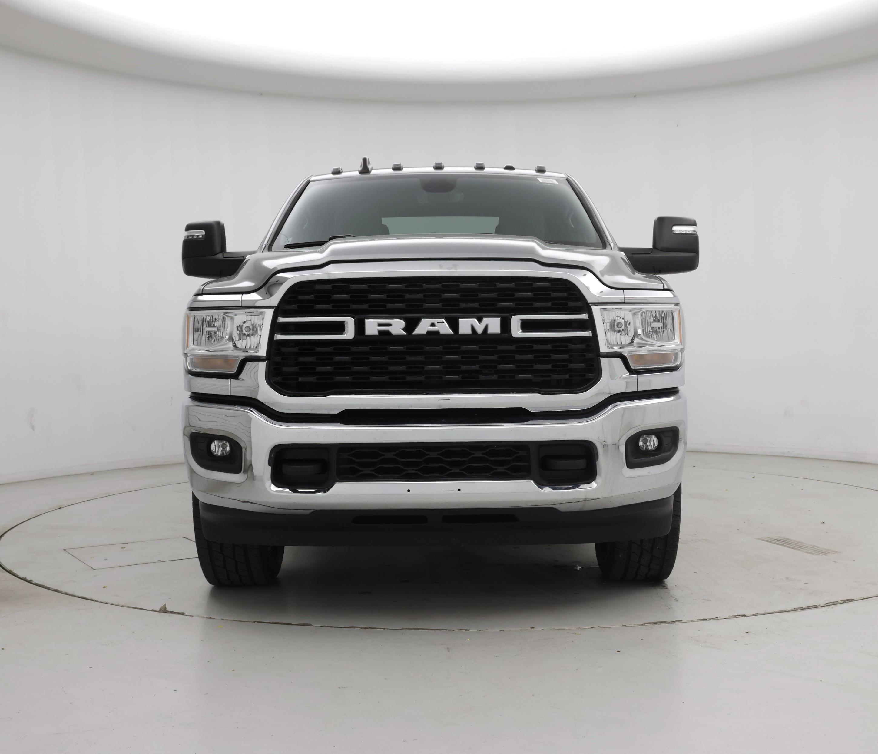 Thumbnail: 2023 RAM 2500 - 5