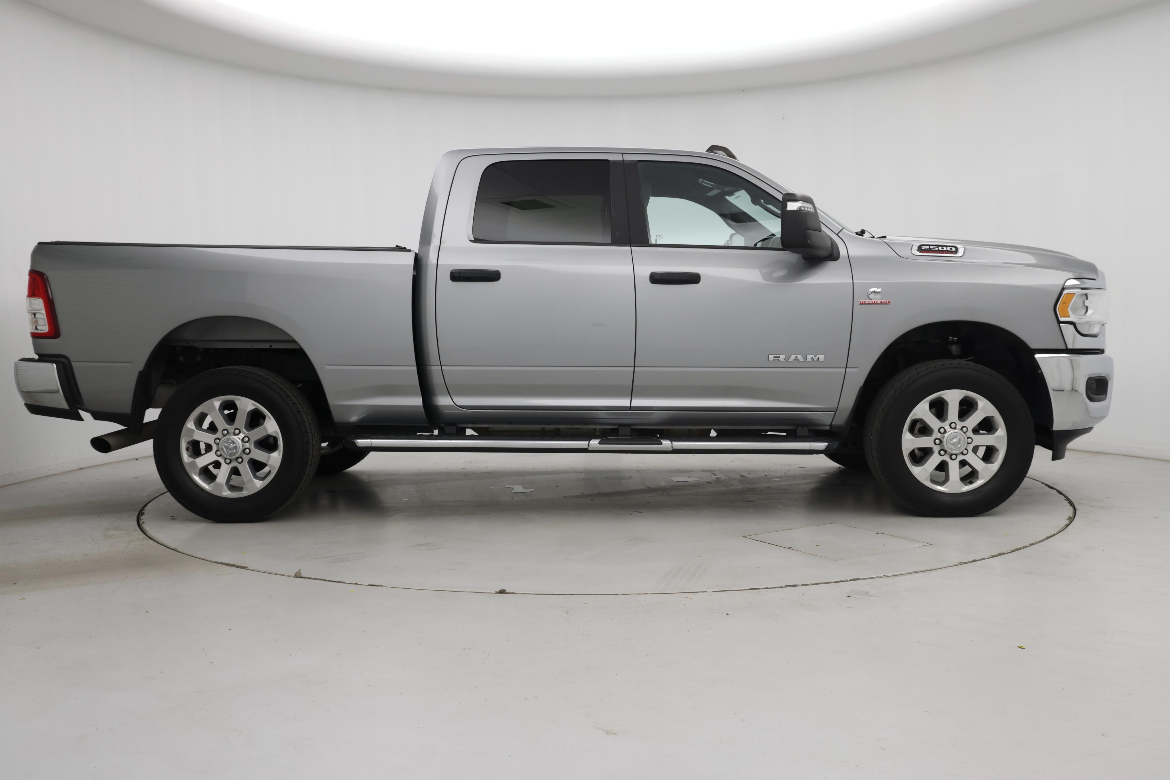 Thumbnail: 2023 RAM 2500 - 7