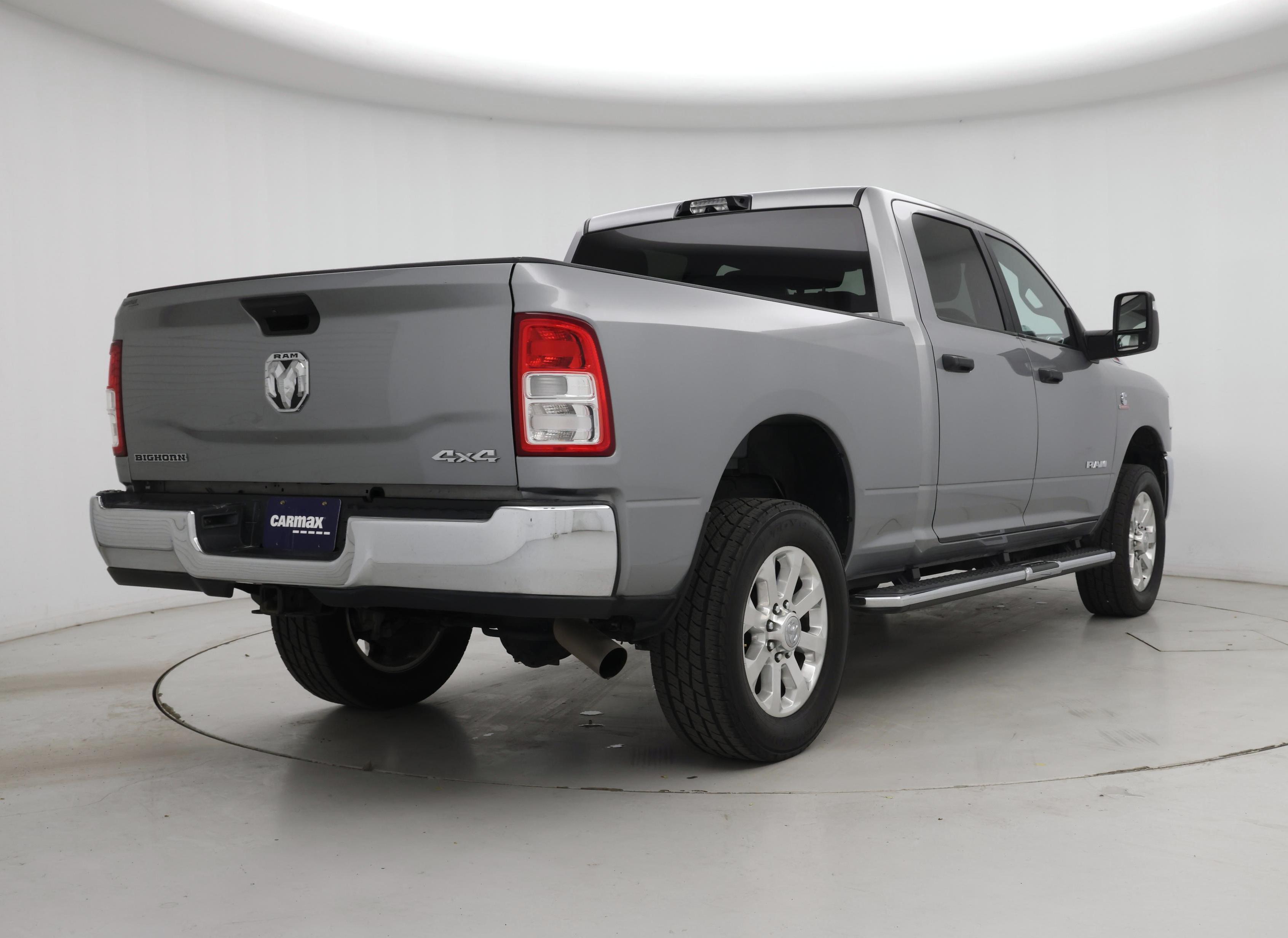 Thumbnail: 2023 RAM 2500 - 8