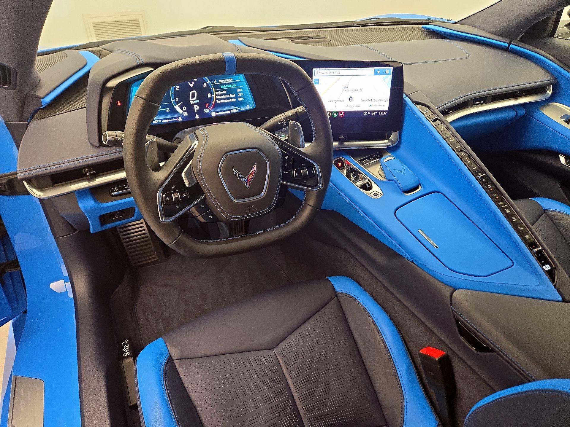 Thumbnail: 2023 Chevrolet Corvette - 9