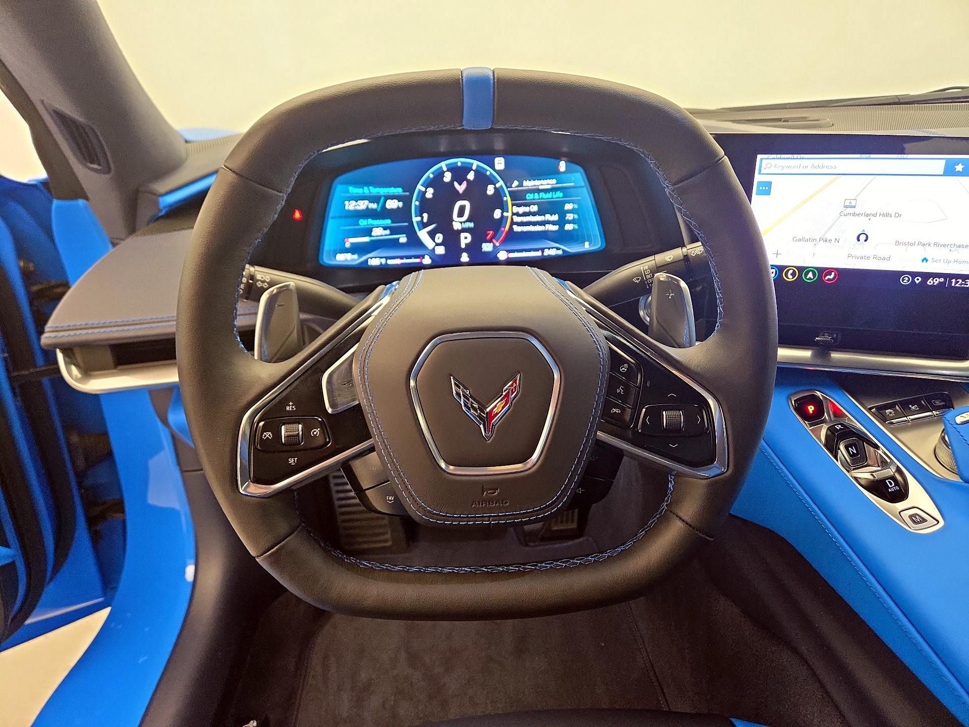 Thumbnail: 2023 Chevrolet Corvette - 10