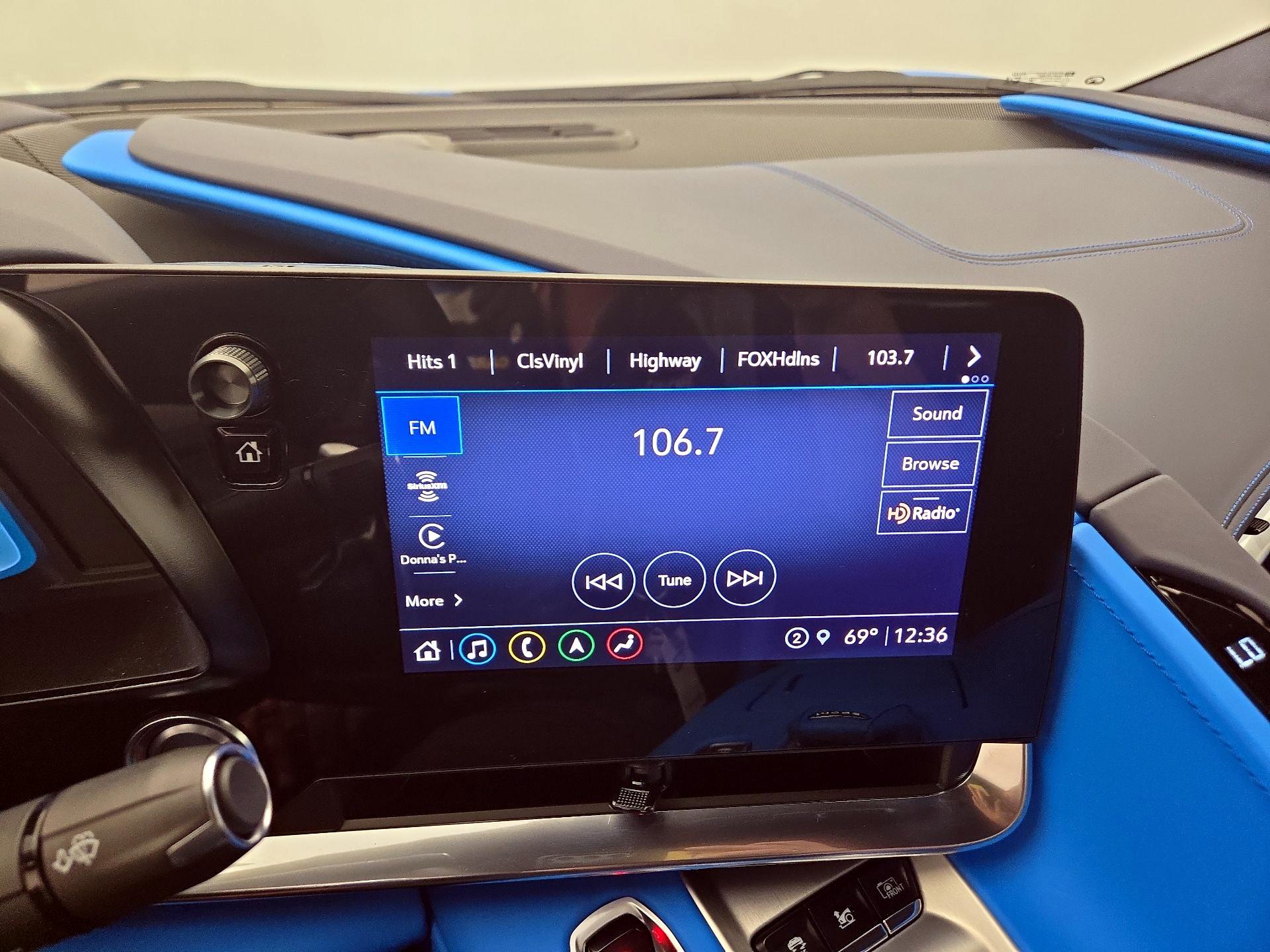 Thumbnail: 2023 Chevrolet Corvette - 16