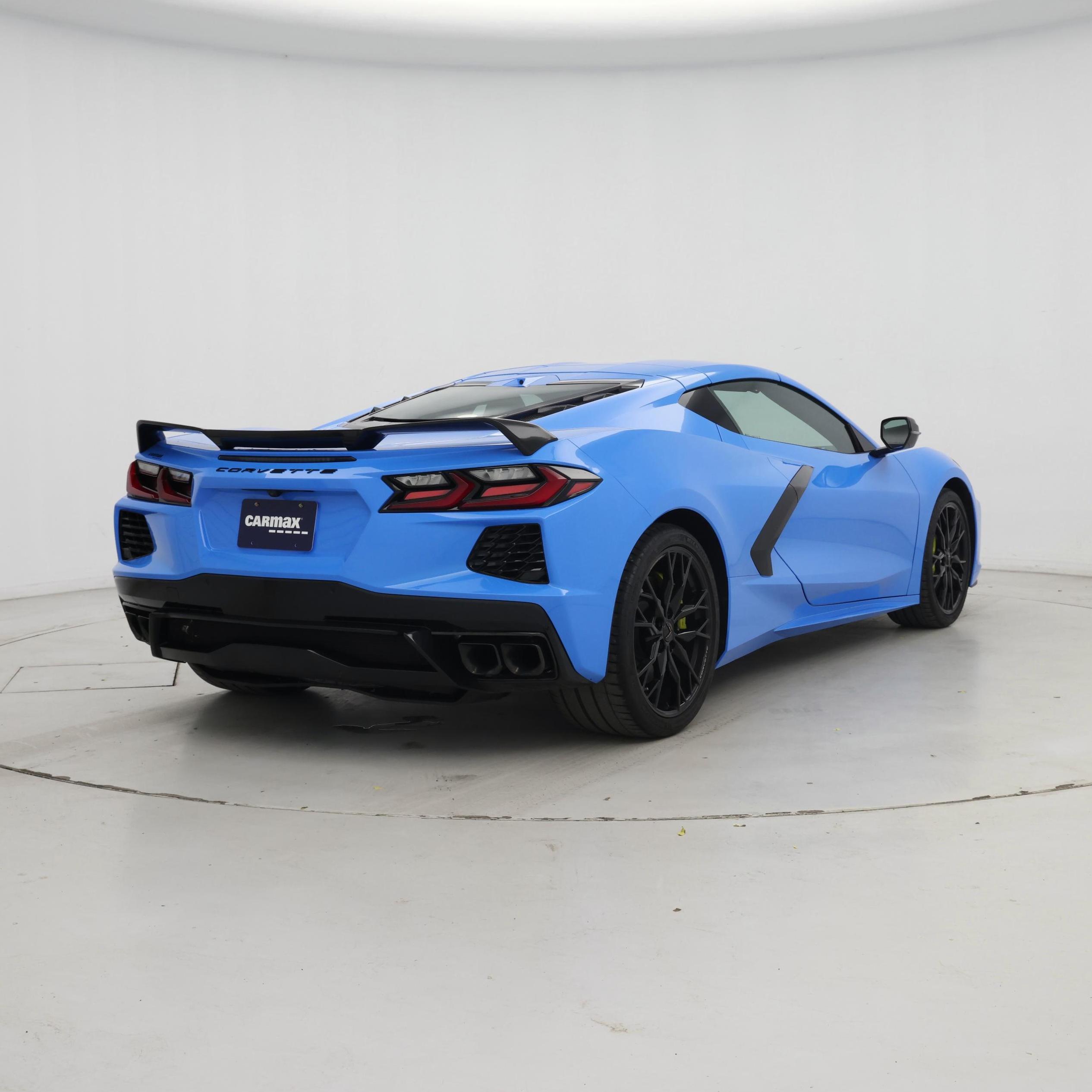 Thumbnail: 2023 Chevrolet Corvette - 8