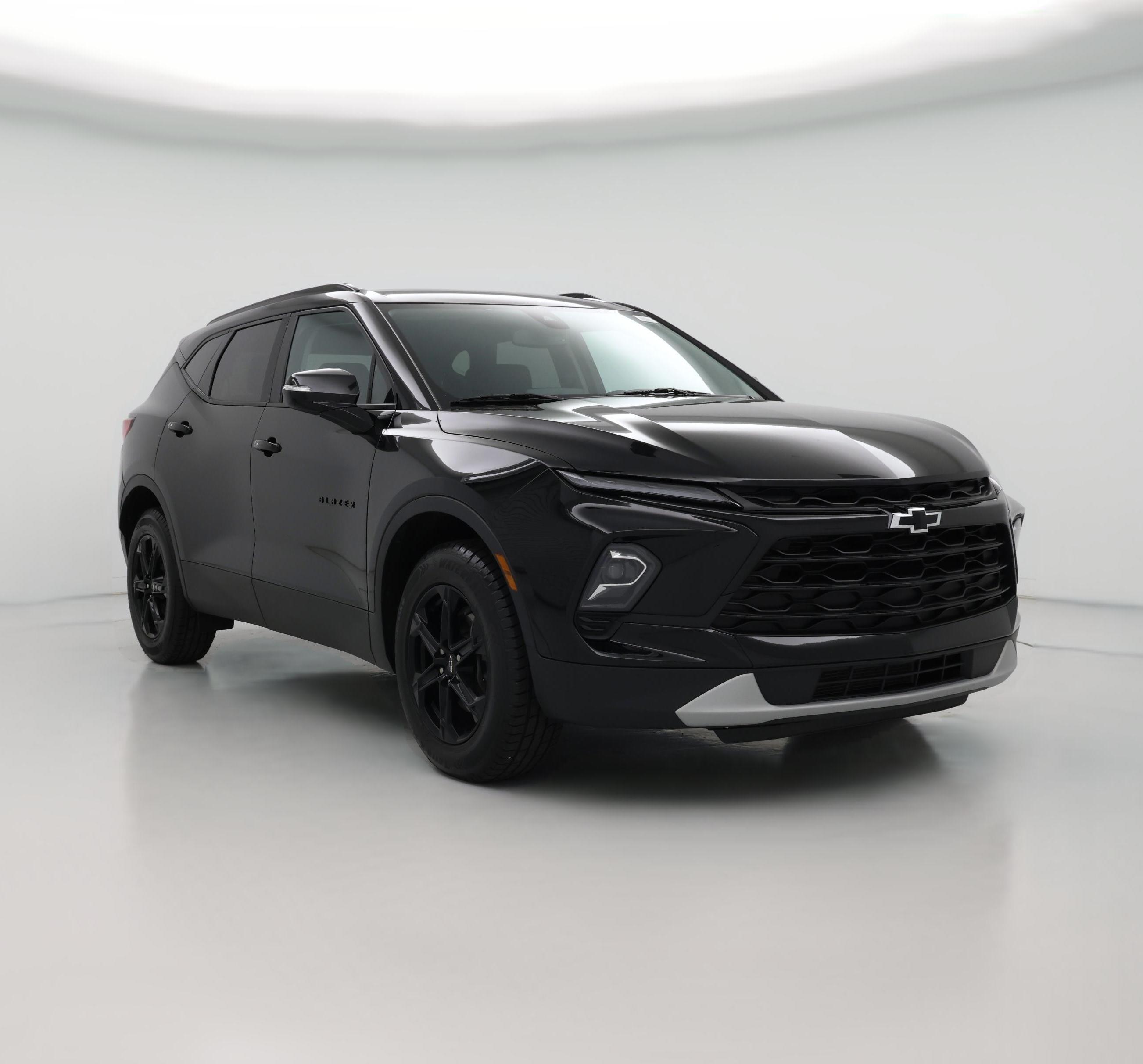 Thumbnail: 2024 Chevrolet Blazer - 1
